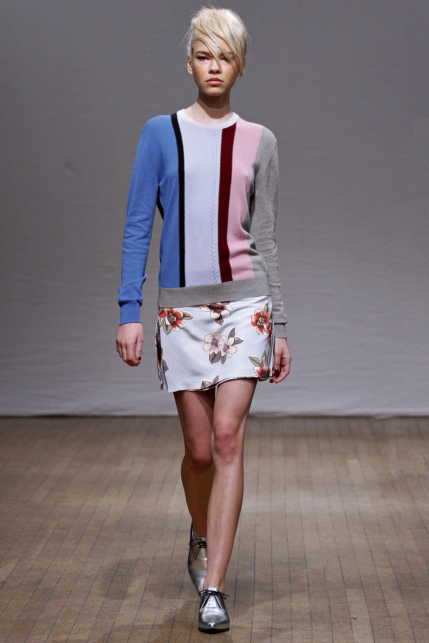 Clements Ribeiro F/W 13 Look 90