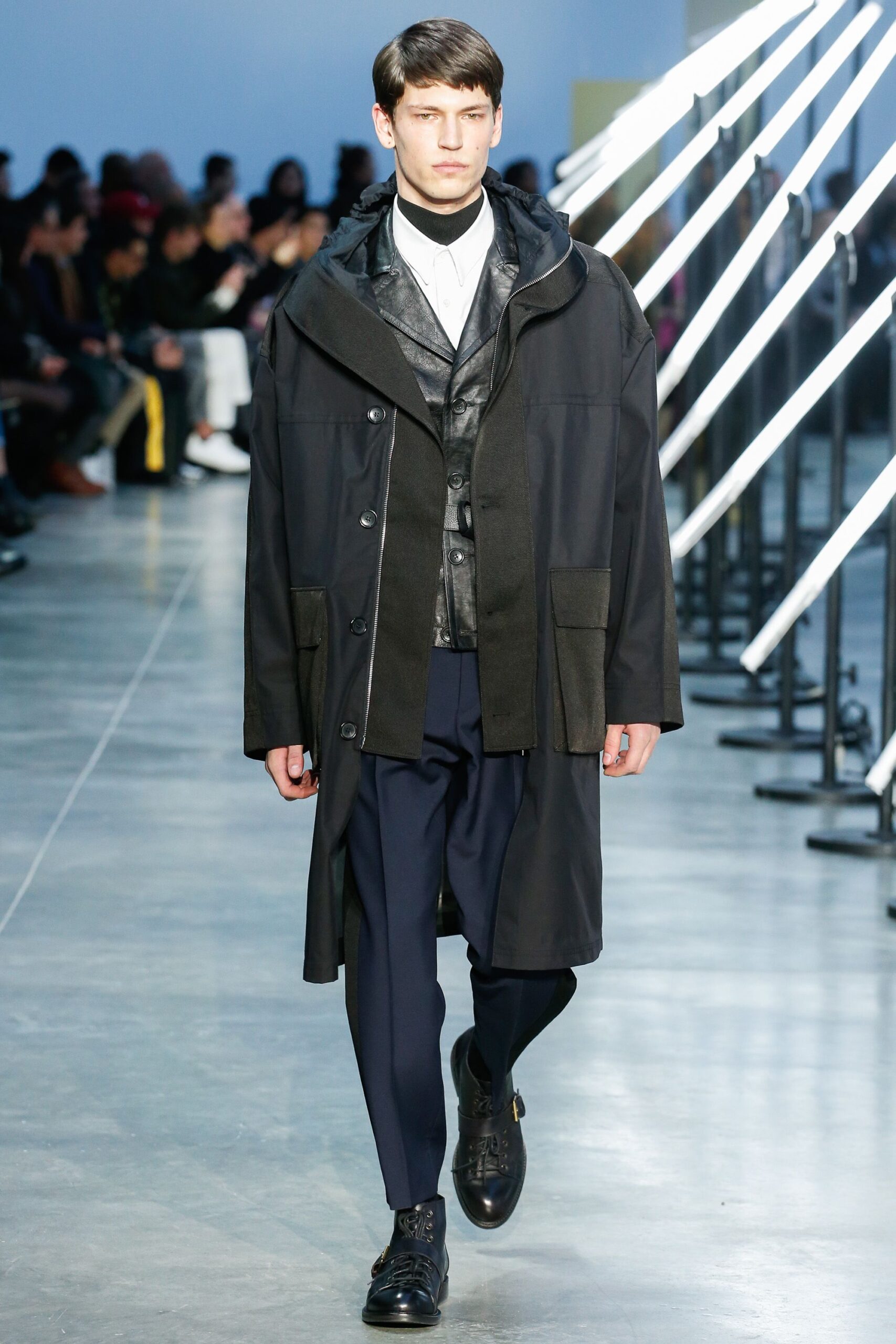 Cerruti 1881 F/W 18 Menswear Look 75