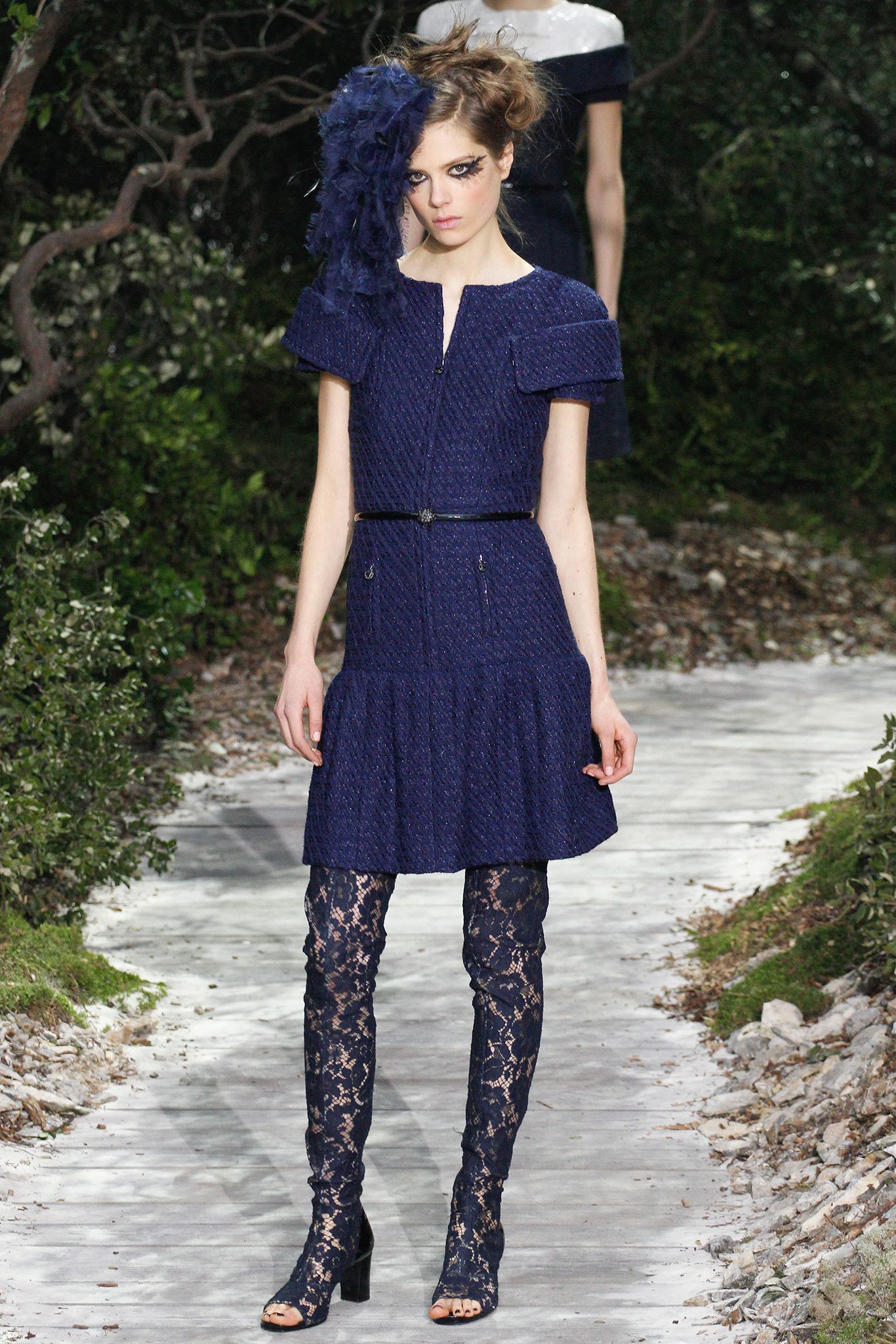 Chanel S/S 13 Couture Look 115