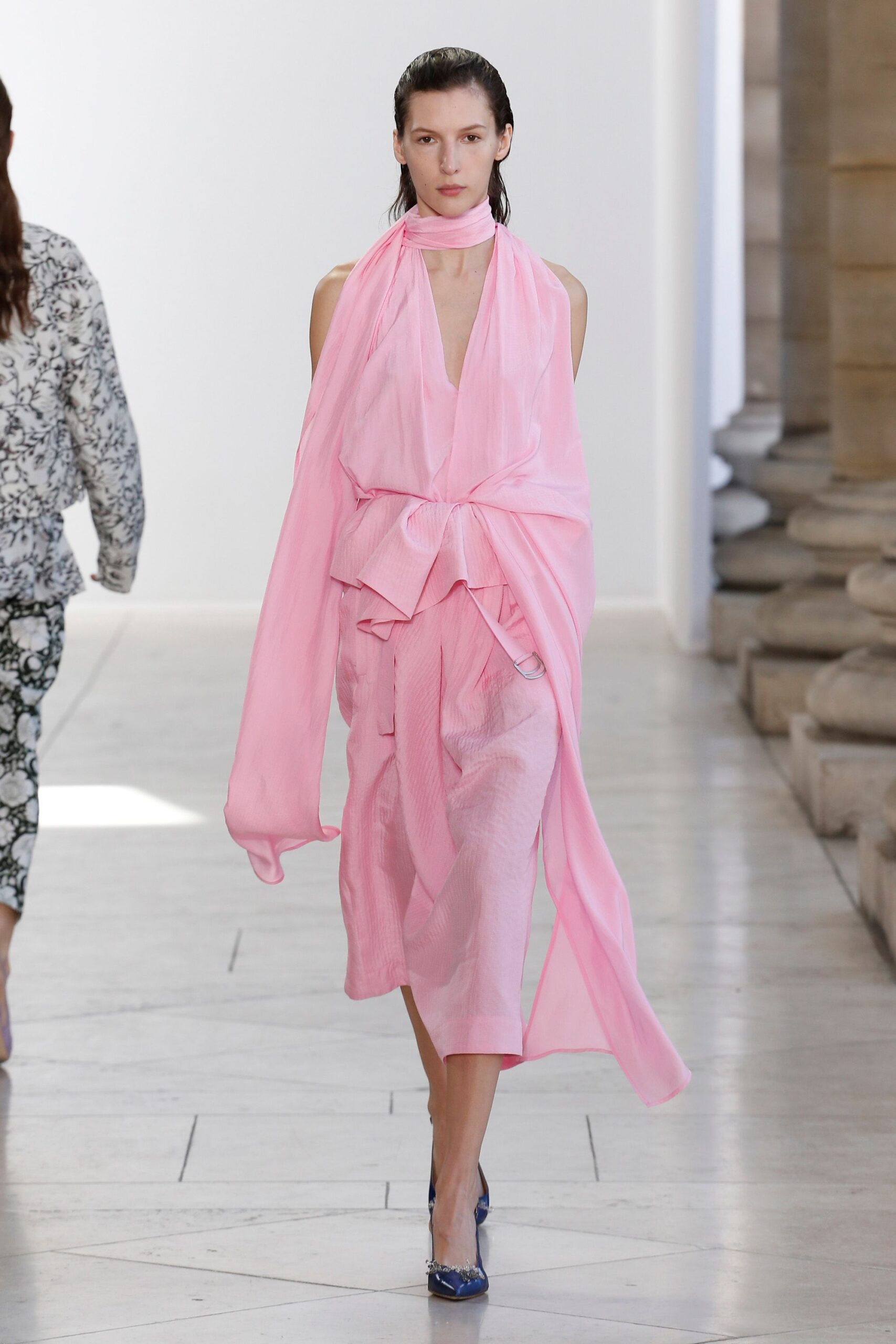 Christian Wijnants S/S 18 Look 66
