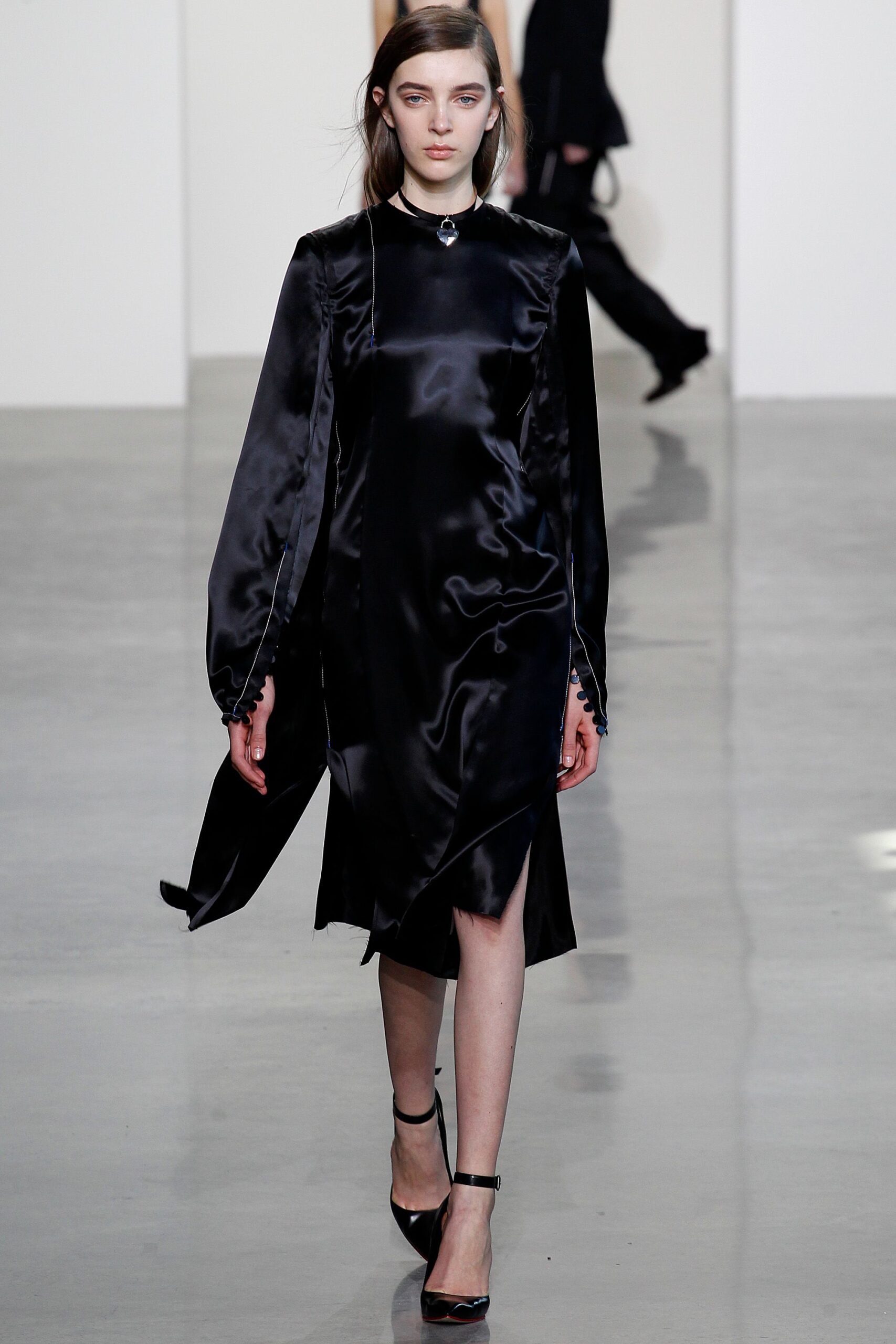 Calvin Klein Collection F/W 16 Look 37