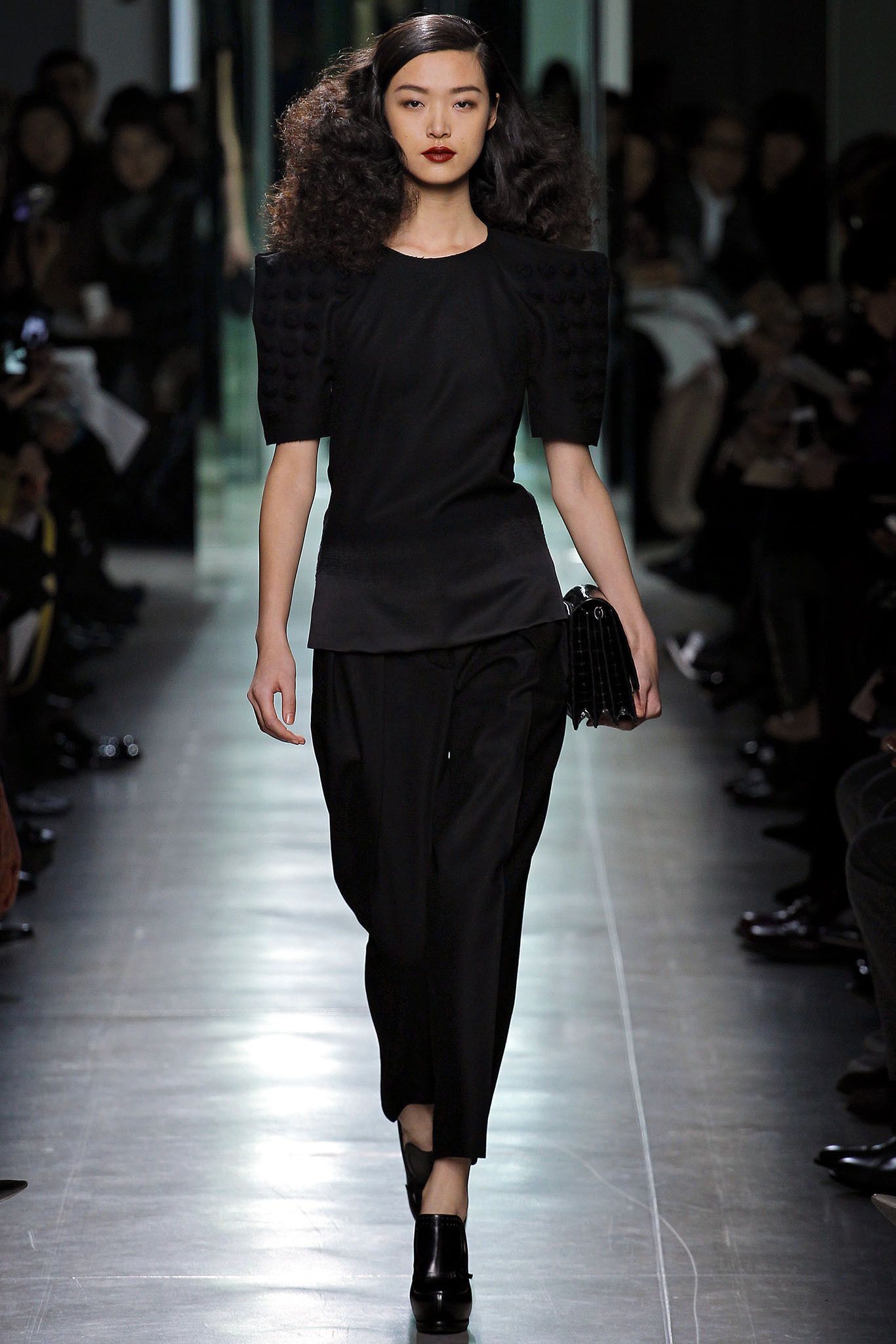 Bottega Veneta F/W 13 Look 73