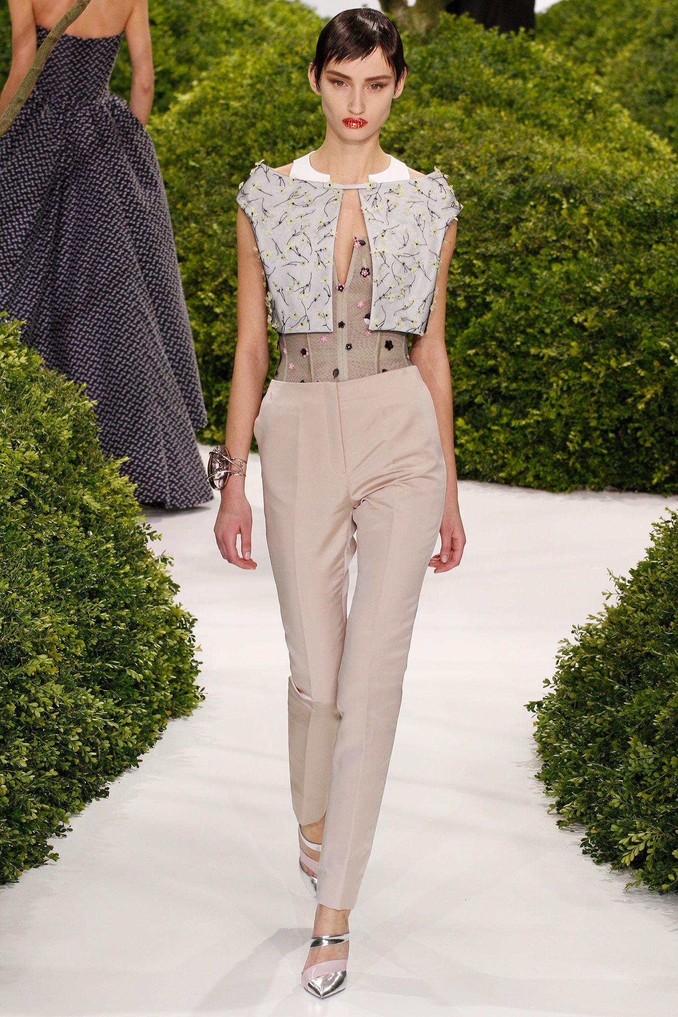 Christian Dior S/S 13 Couture Look 90