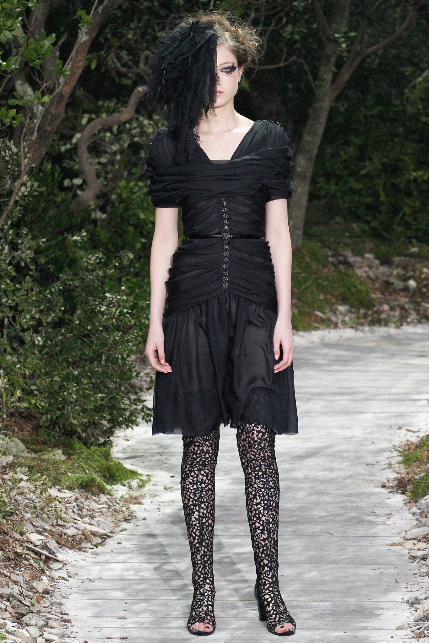 Chanel S/S 13 Couture Look 142