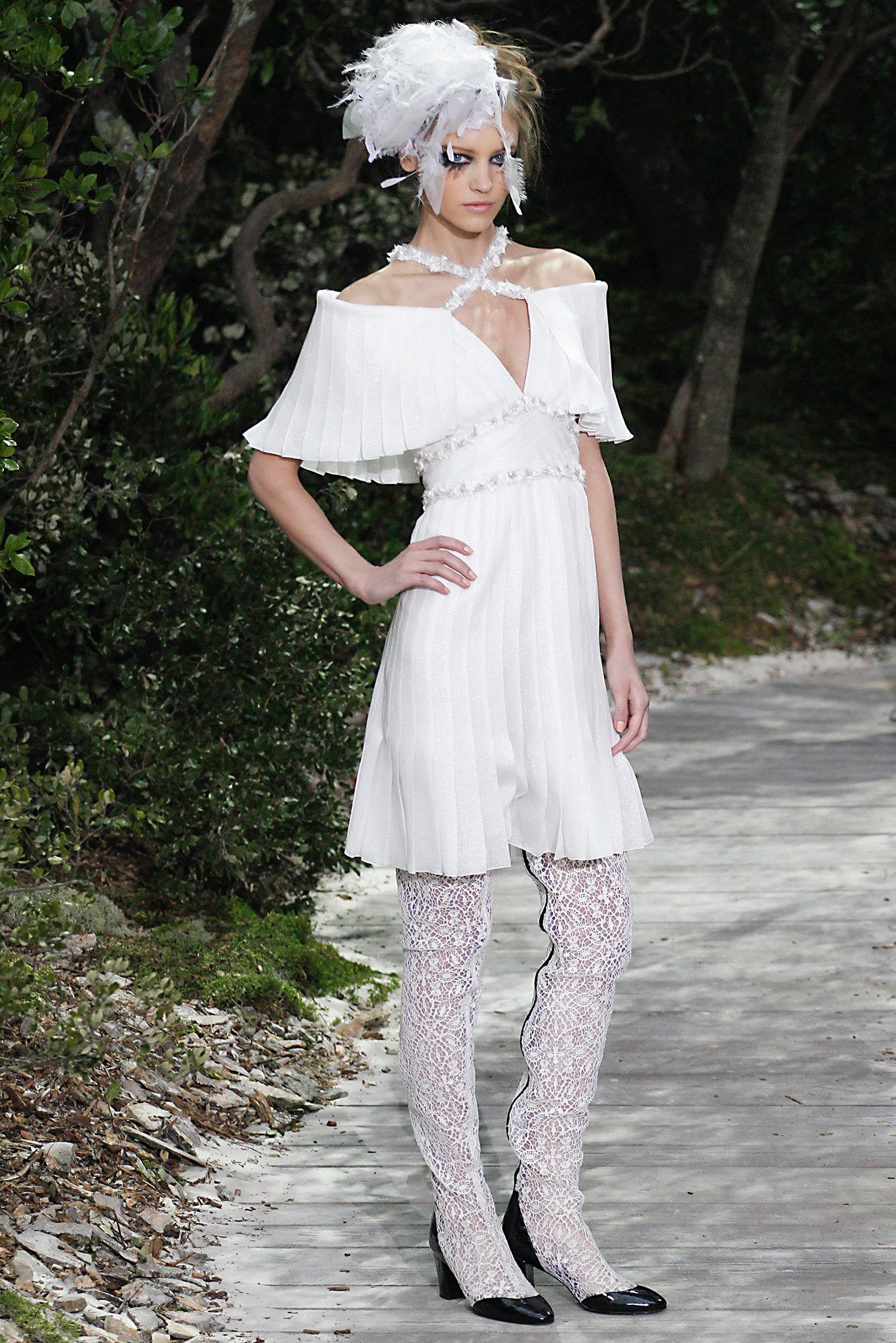 Chanel S/S 13 Couture Look 152