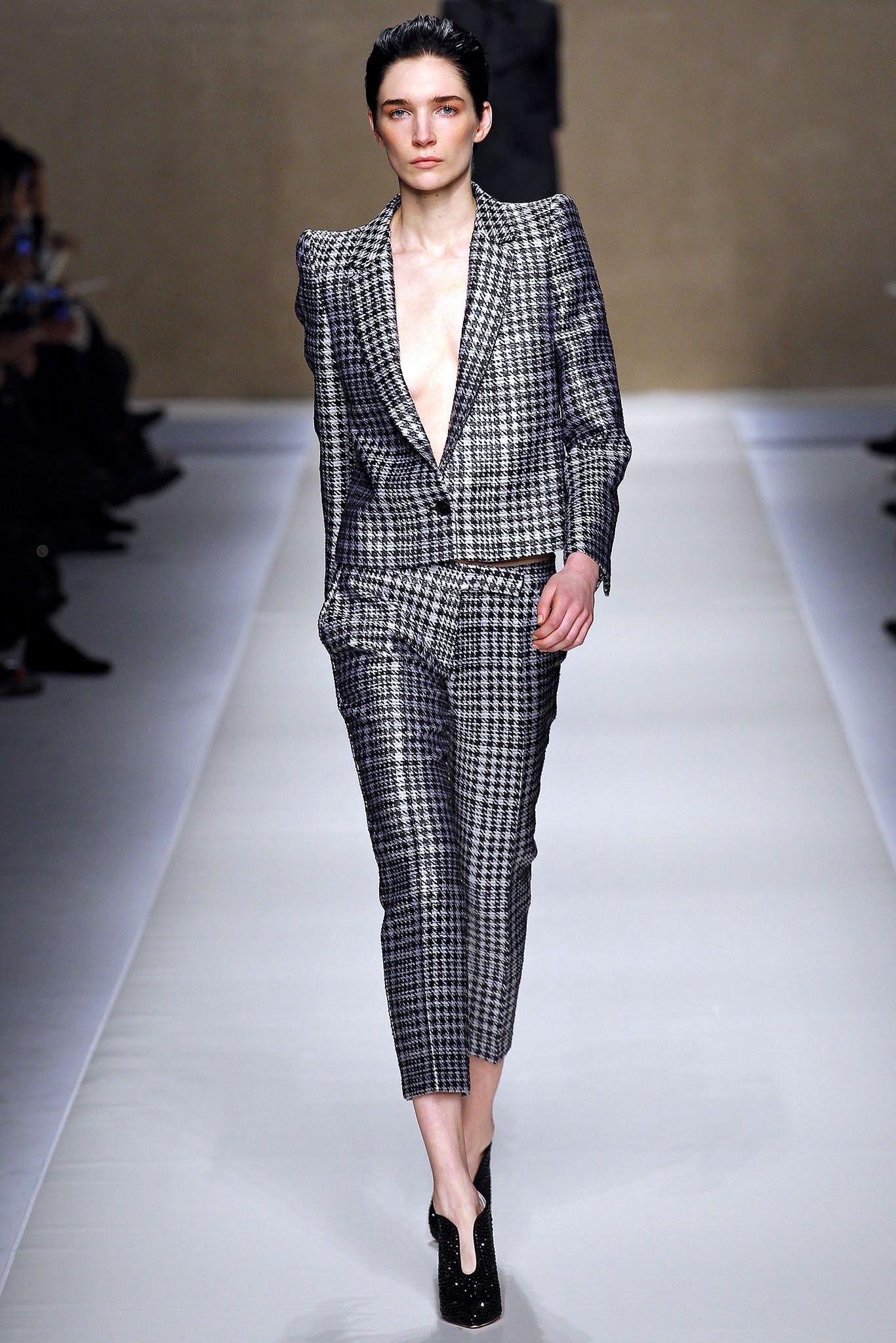 Blumarine F/W 13 Look 96