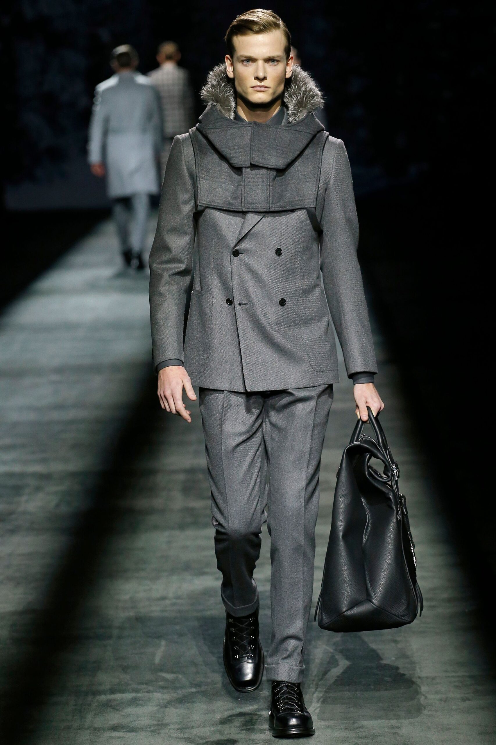 Brioni F/W 16 Menswear Look 75
