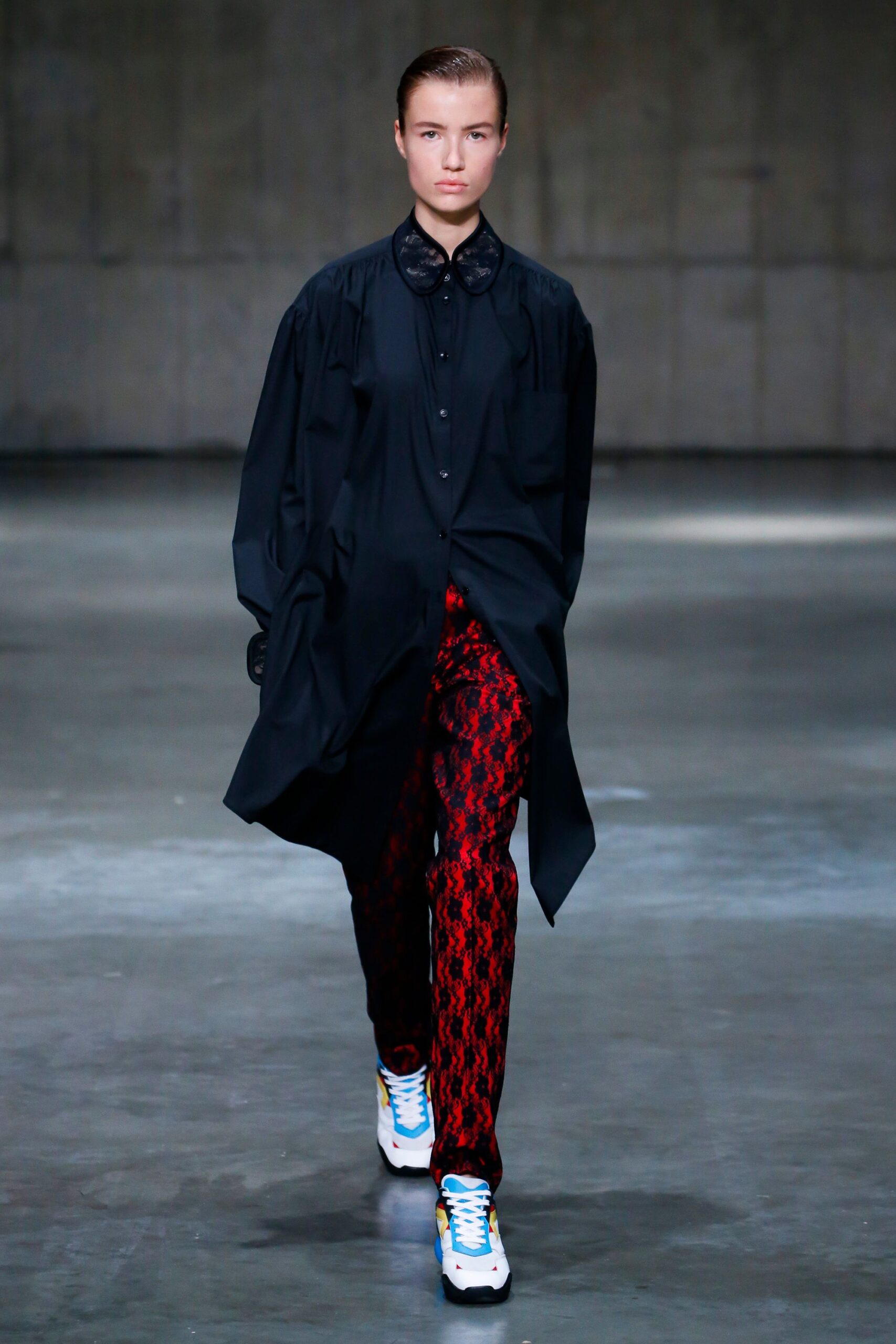 Christopher Kane S/S 19 Look 110