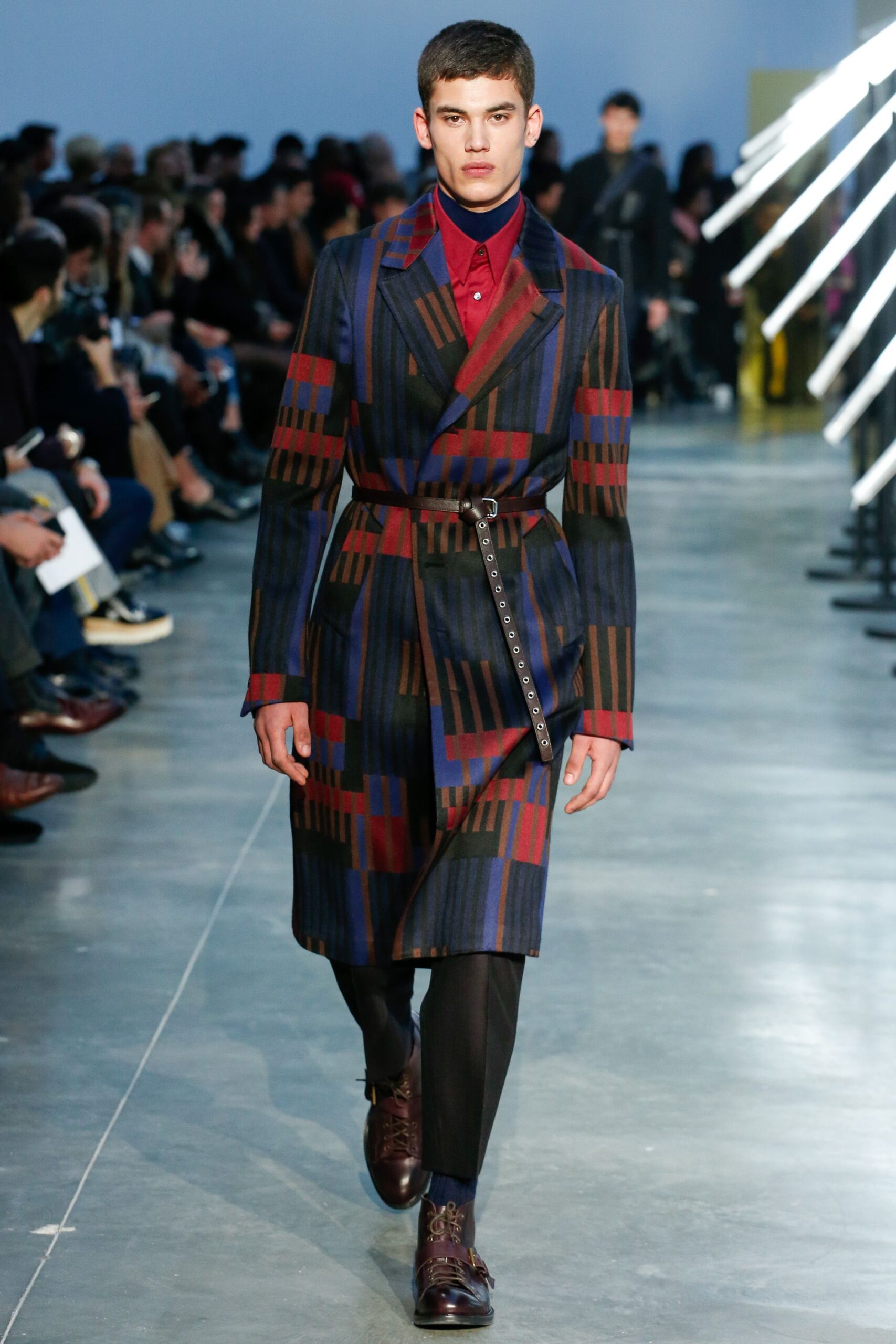 Cerruti 1881 F/W 18 Menswear Look 99