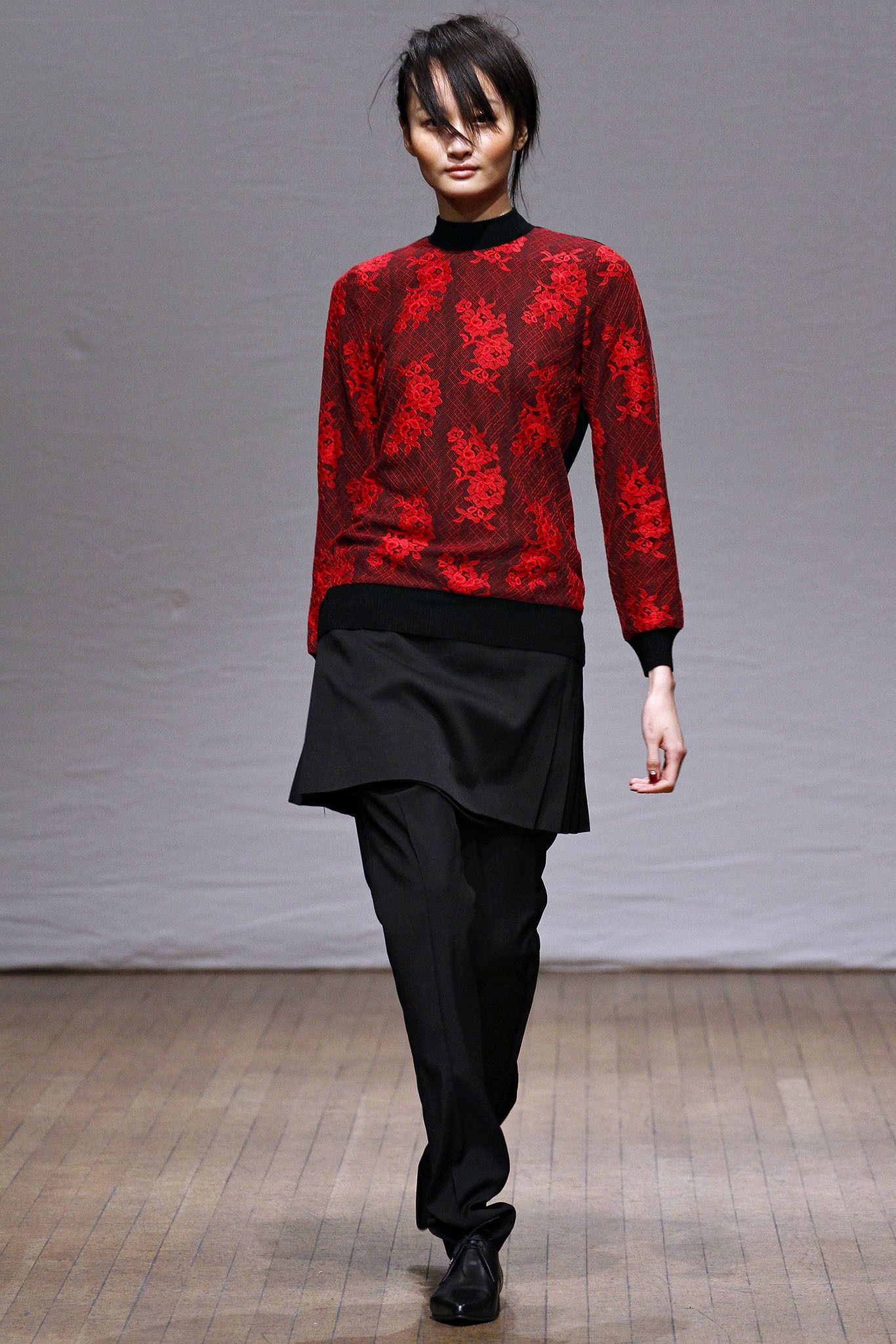 Clements Ribeiro F/W 13 Look 128