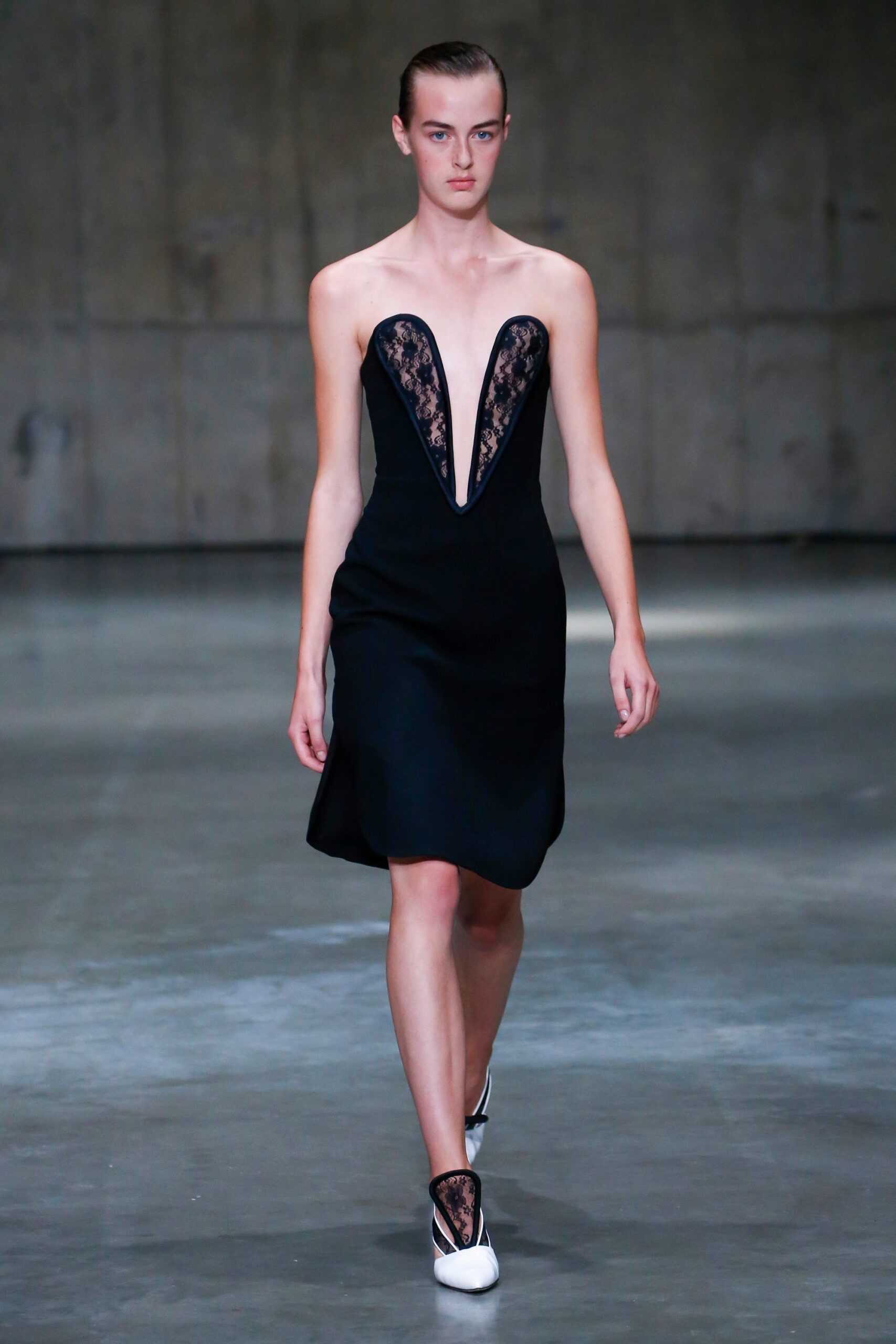 Christopher Kane S/S 19 Look 114
