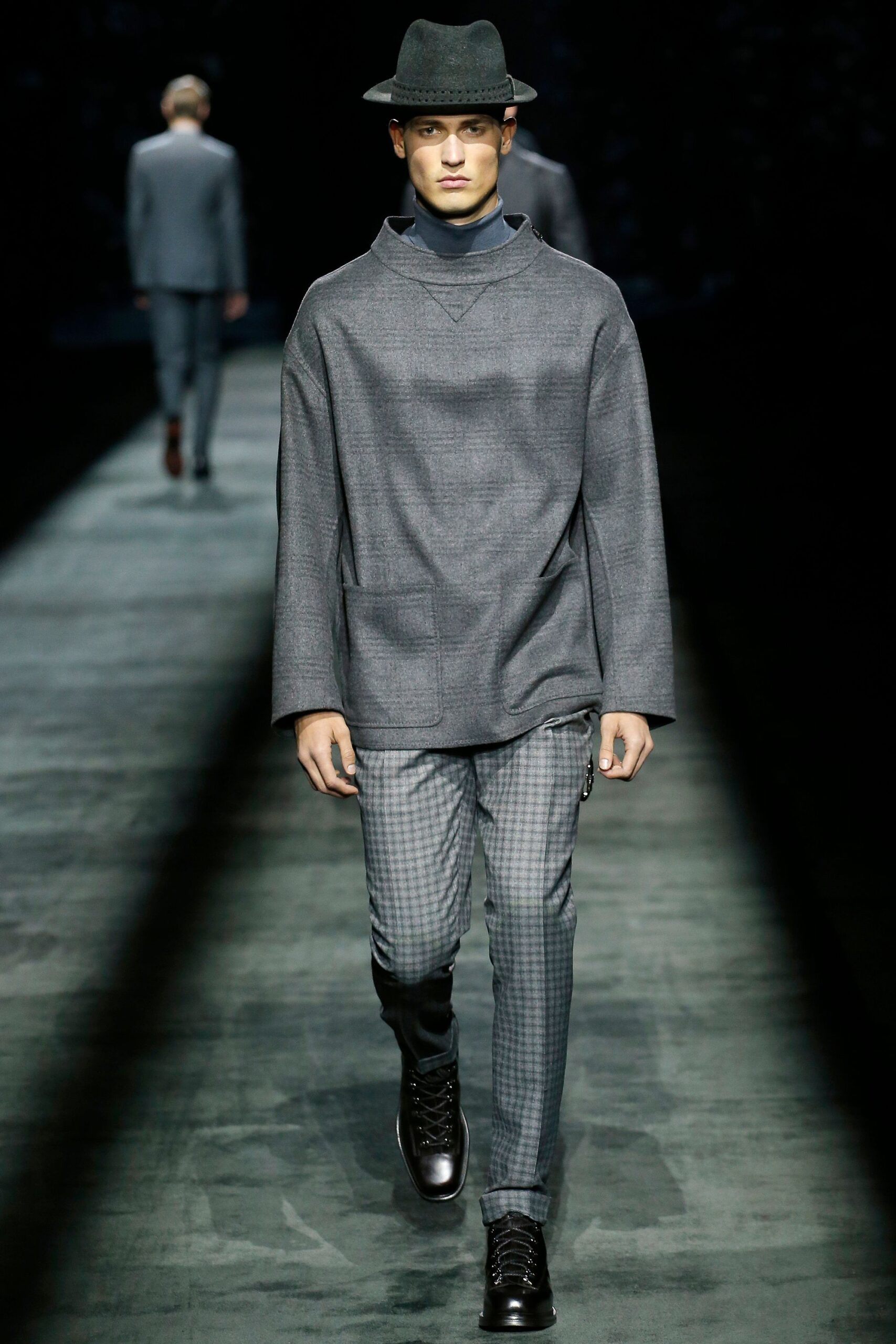 Brioni F/W 16 Menswear Look 83