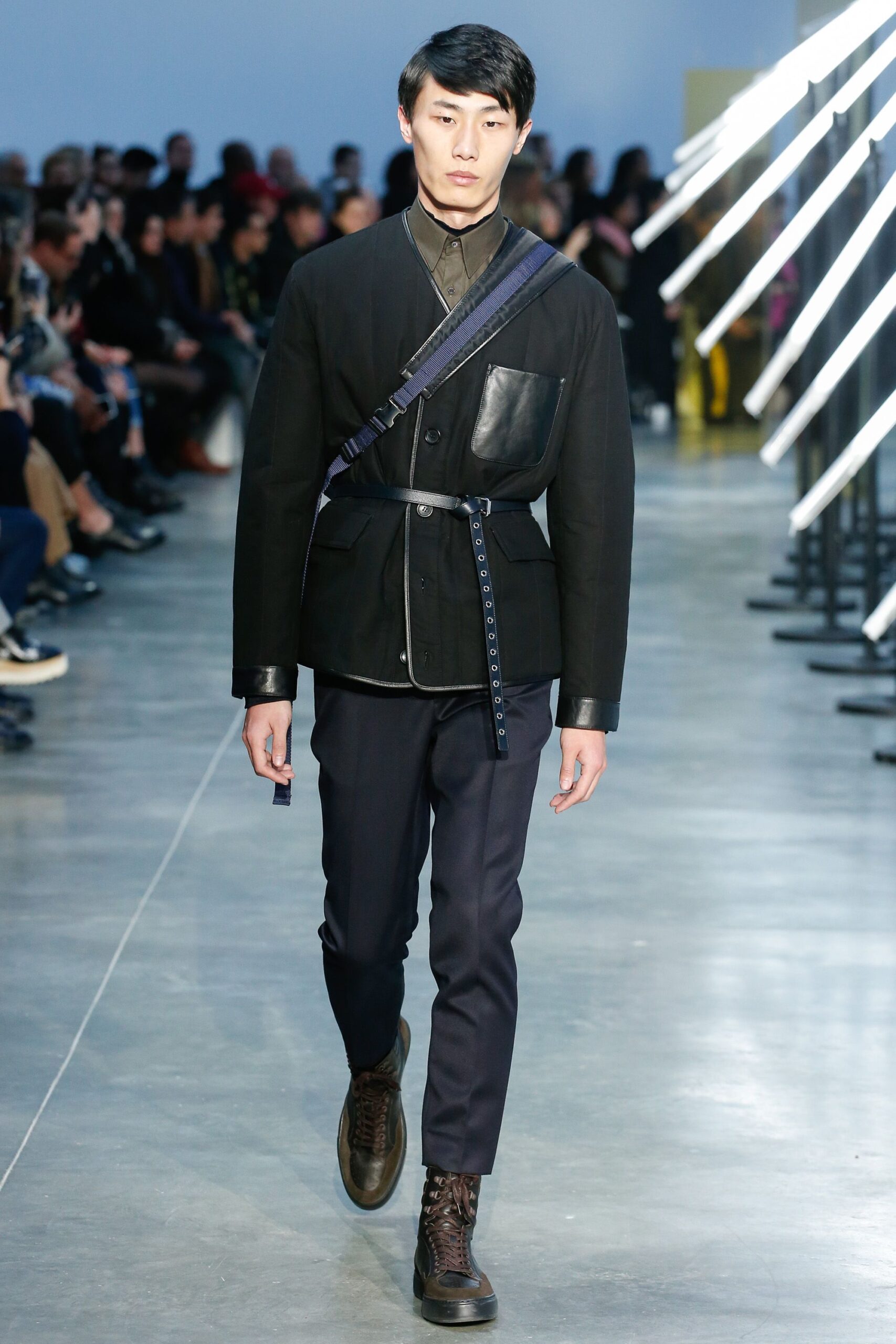 Cerruti 1881 F/W 18 Menswear Look 106