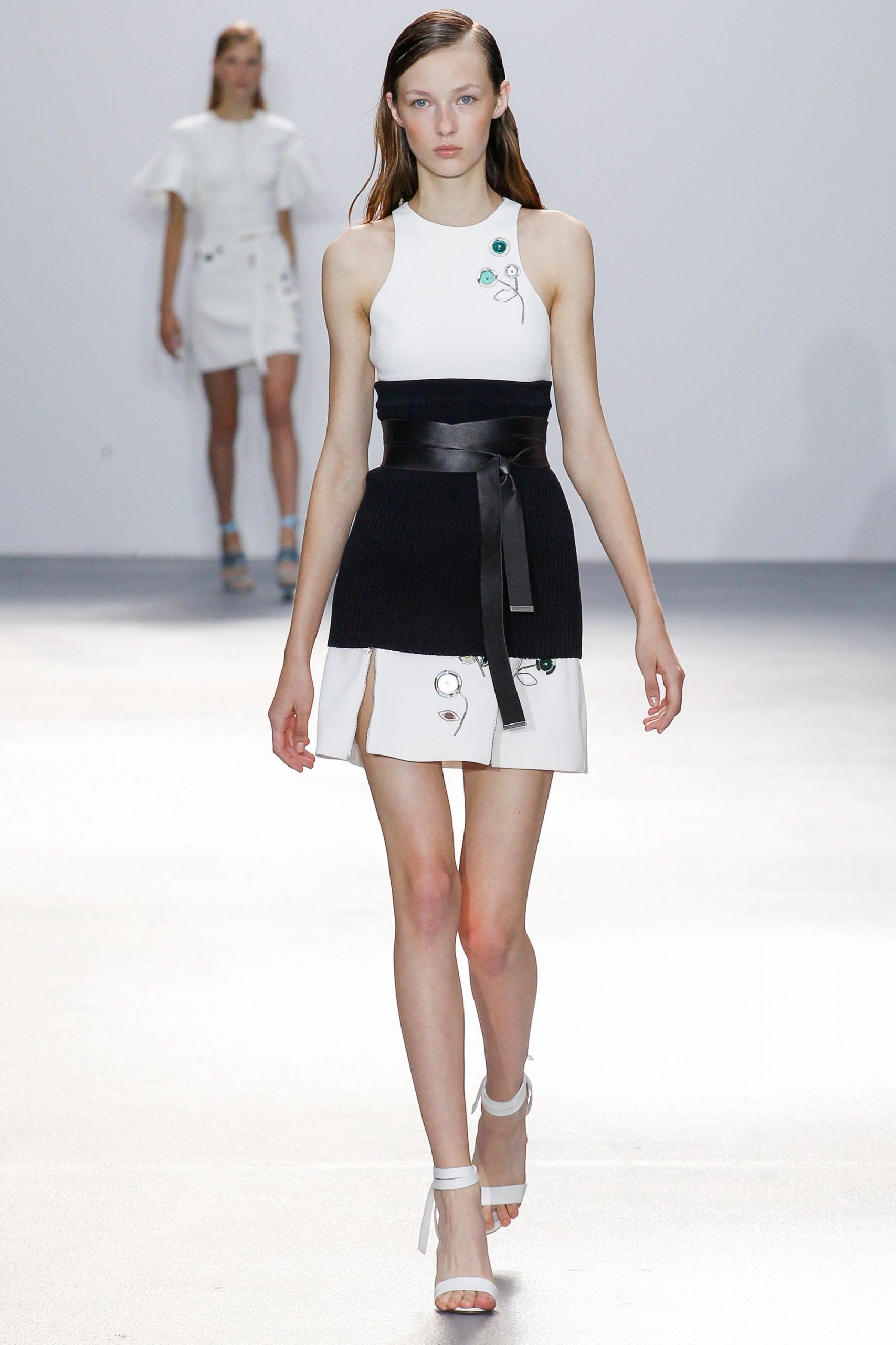 David Koma S/S 16 Look 21