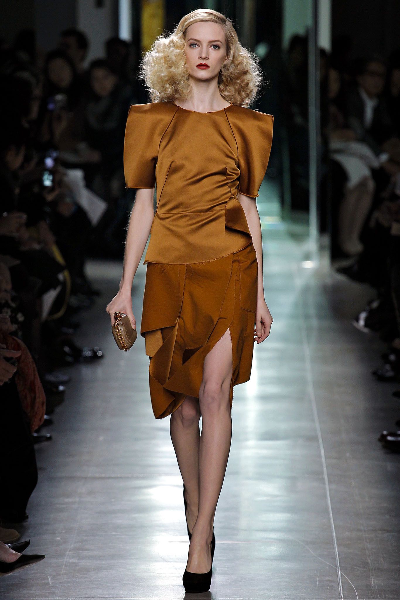 Bottega Veneta F/W 13 Look 96