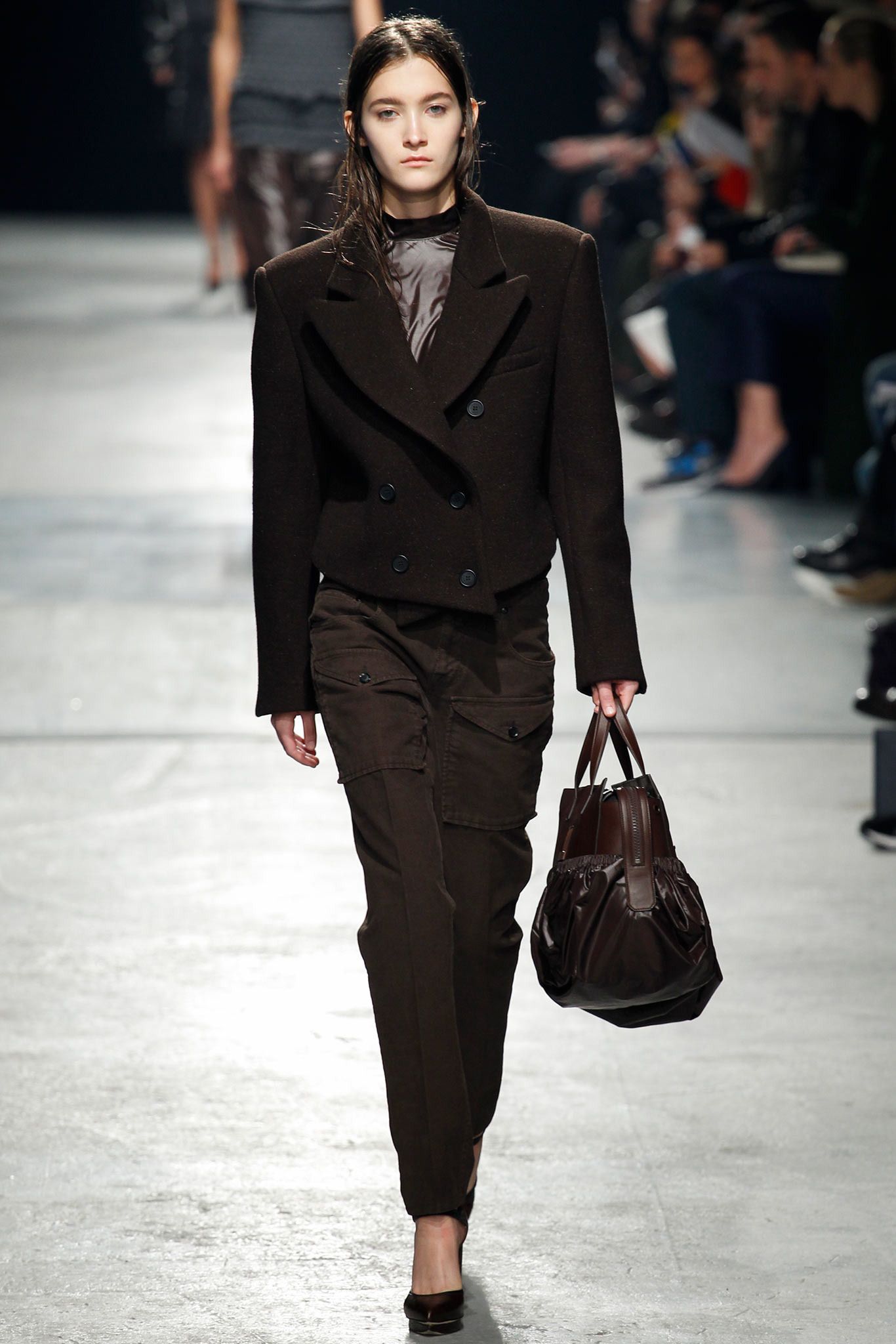 Christopher Kane F/W 14 Look 109