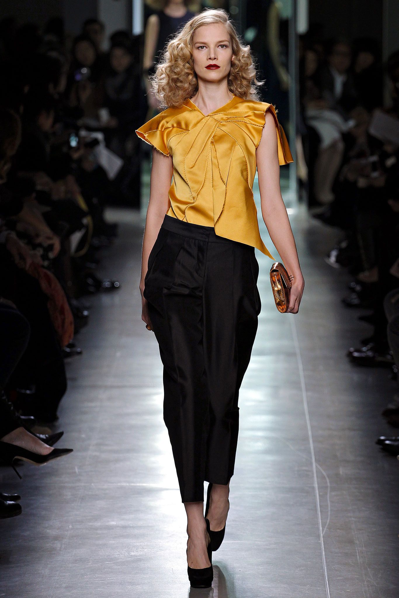 Bottega Veneta F/W 13 Look 101