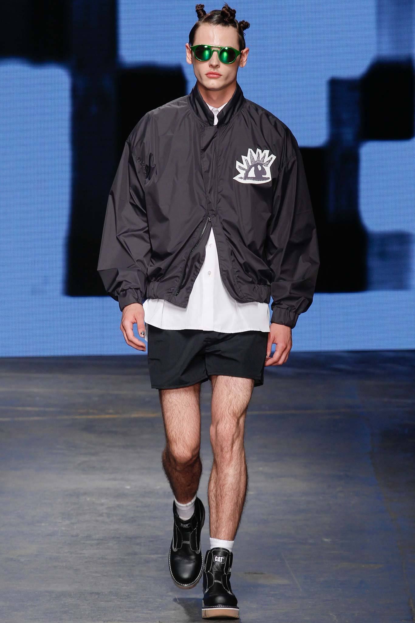 Christopher Shannon S/S 15 Menswear Look 97
