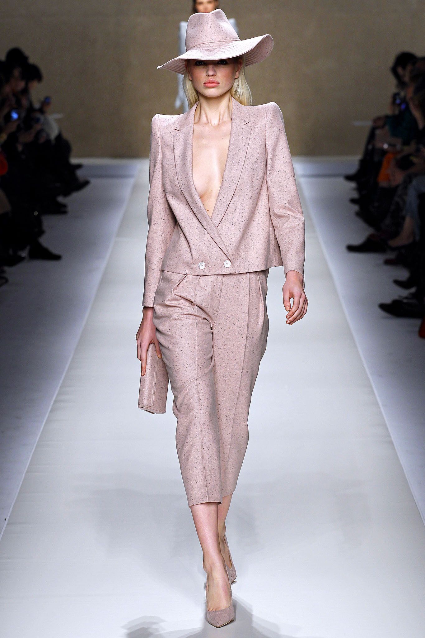 Blumarine F/W 13 Look 114