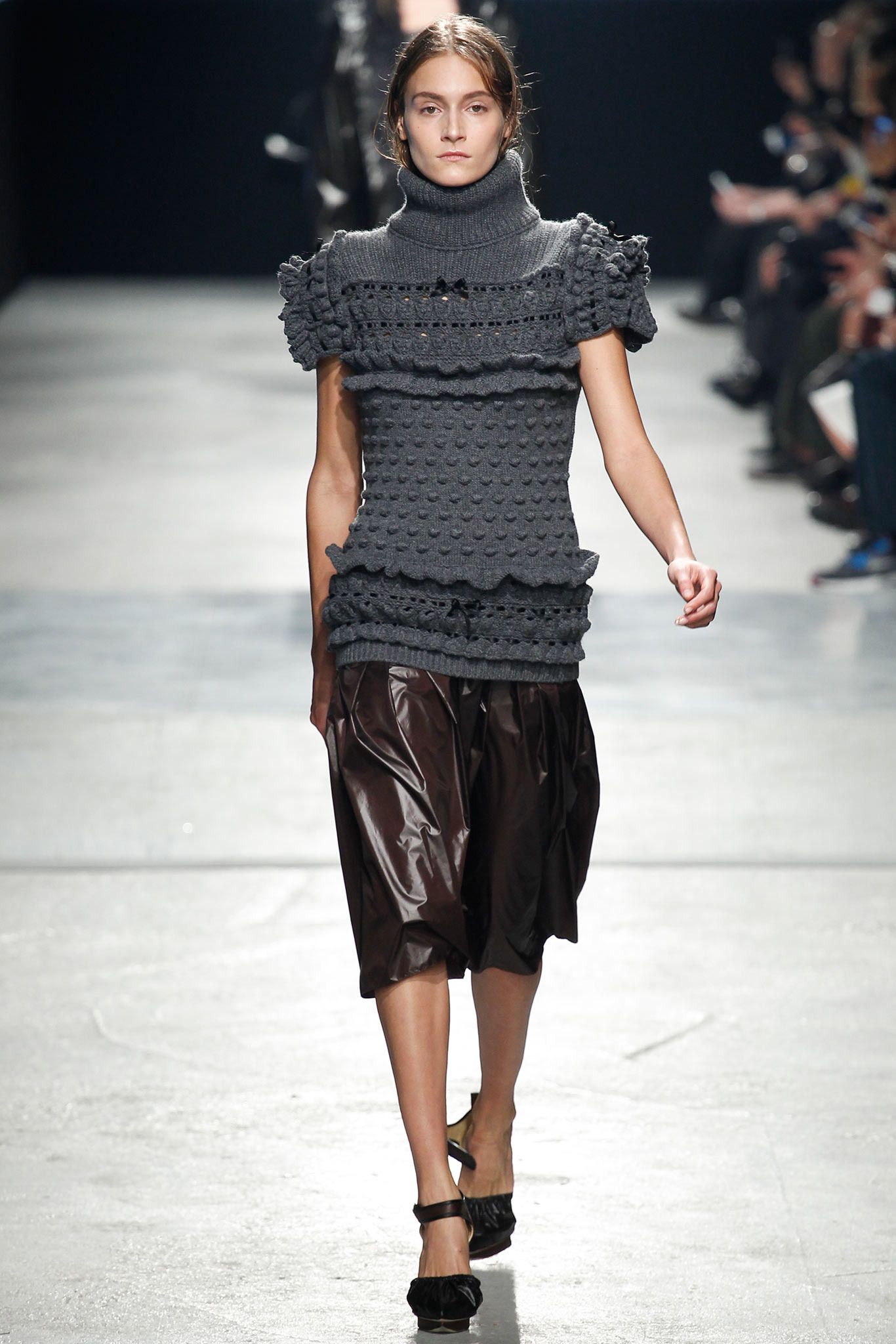 Christopher Kane F/W 14 Look 112