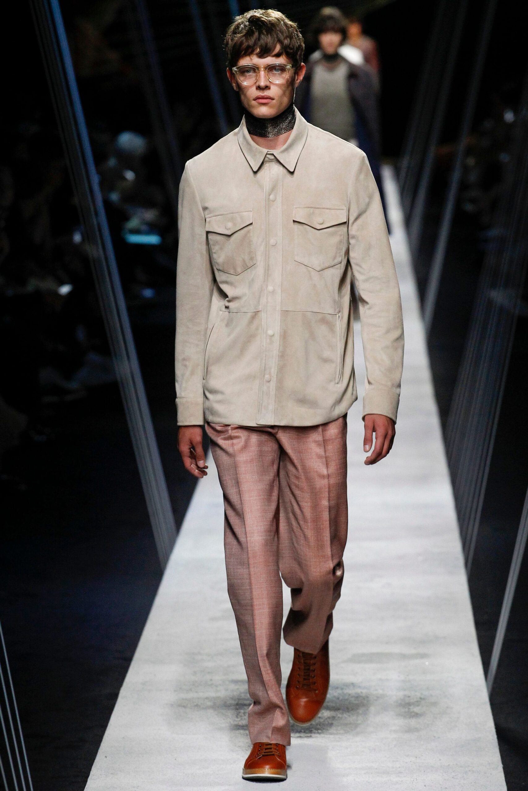 Canali S/S 17 Menswear Look 90