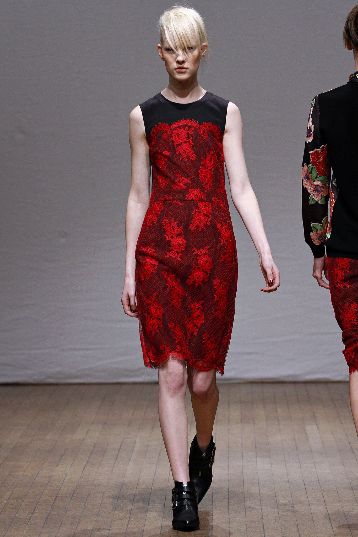 Clements Ribeiro F/W 13 Look 151