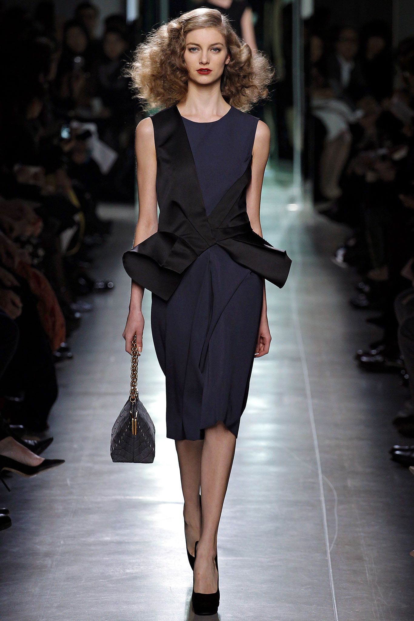 Bottega Veneta F/W 13 Look 107