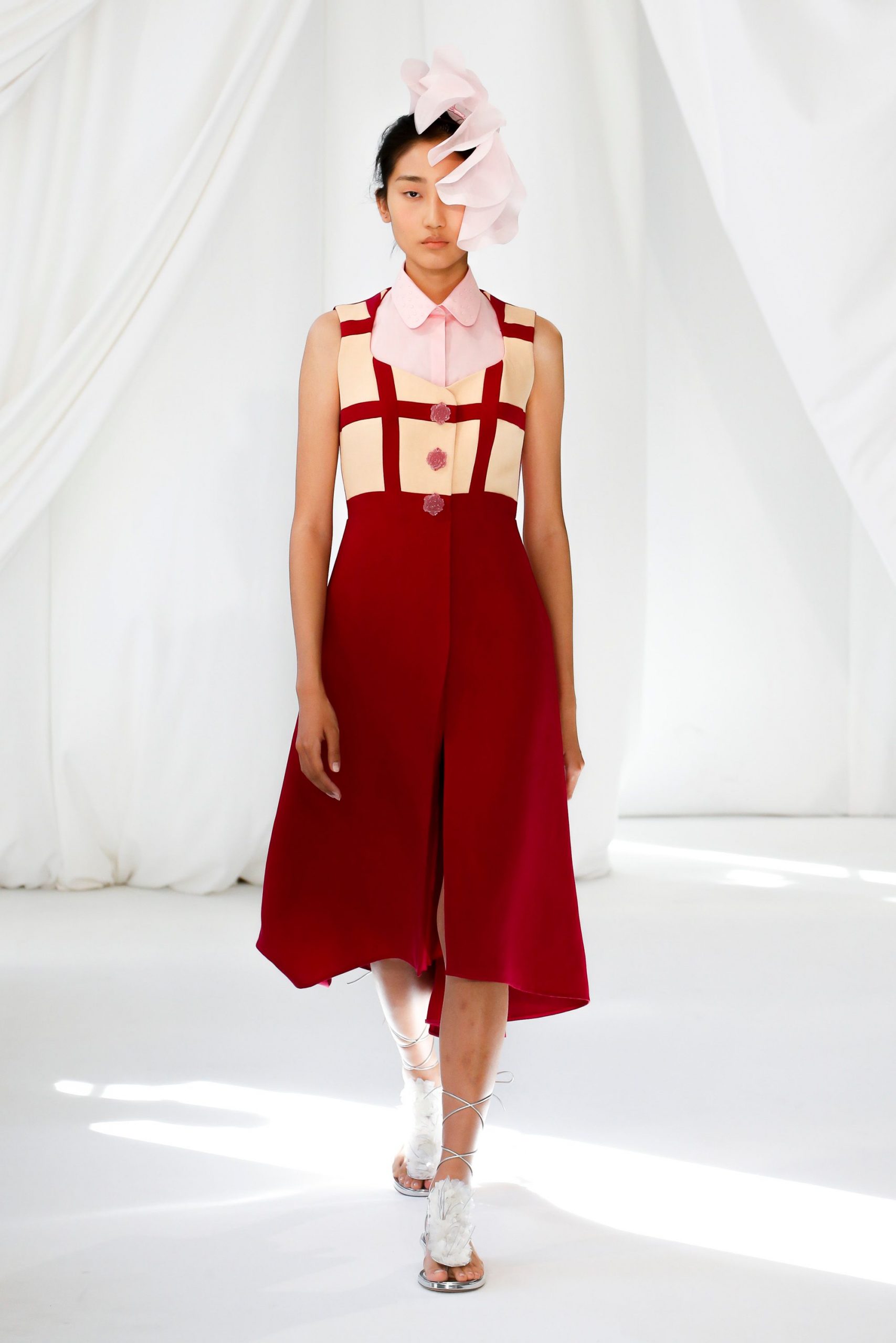 Delpozo S/S 19 Look 20