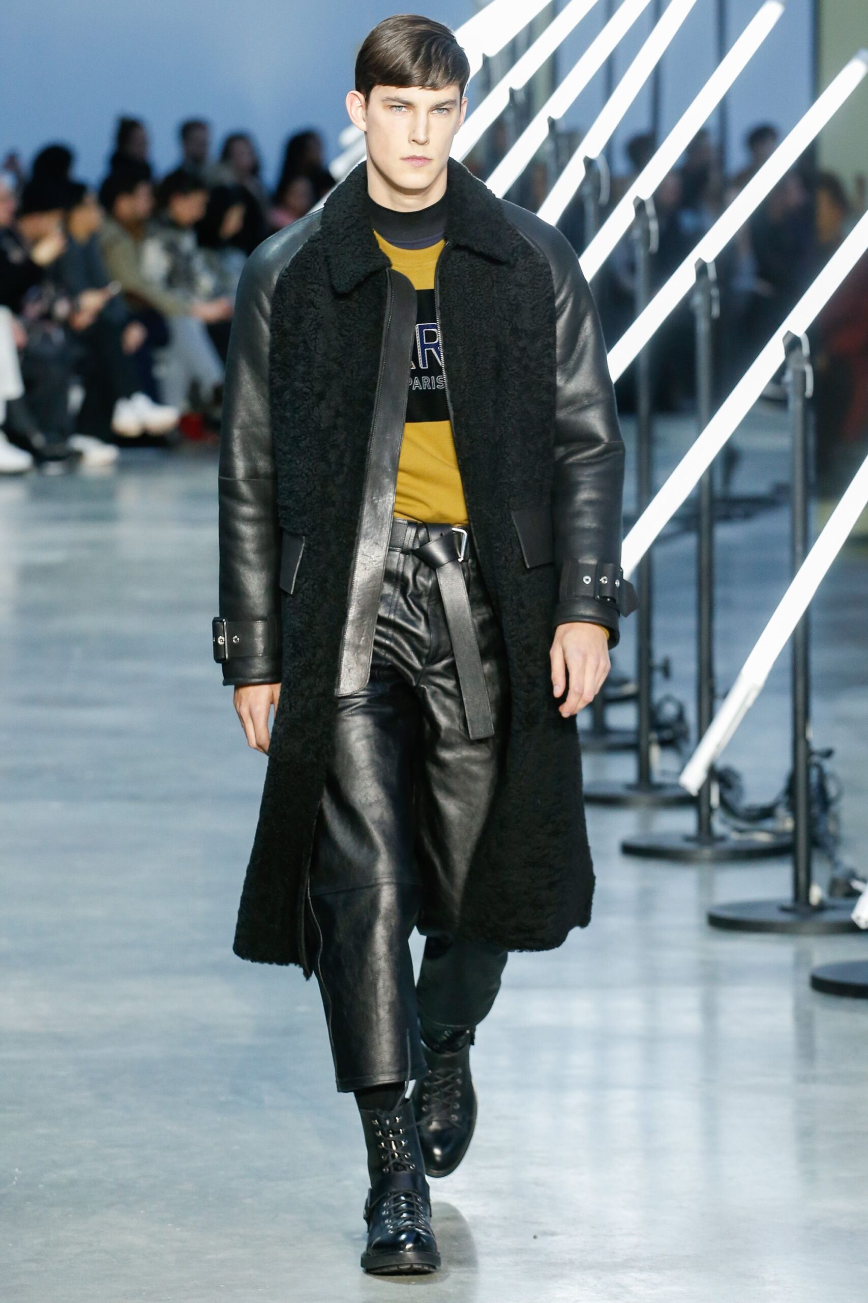 Cerruti 1881 F/W 18 Menswear Look 133