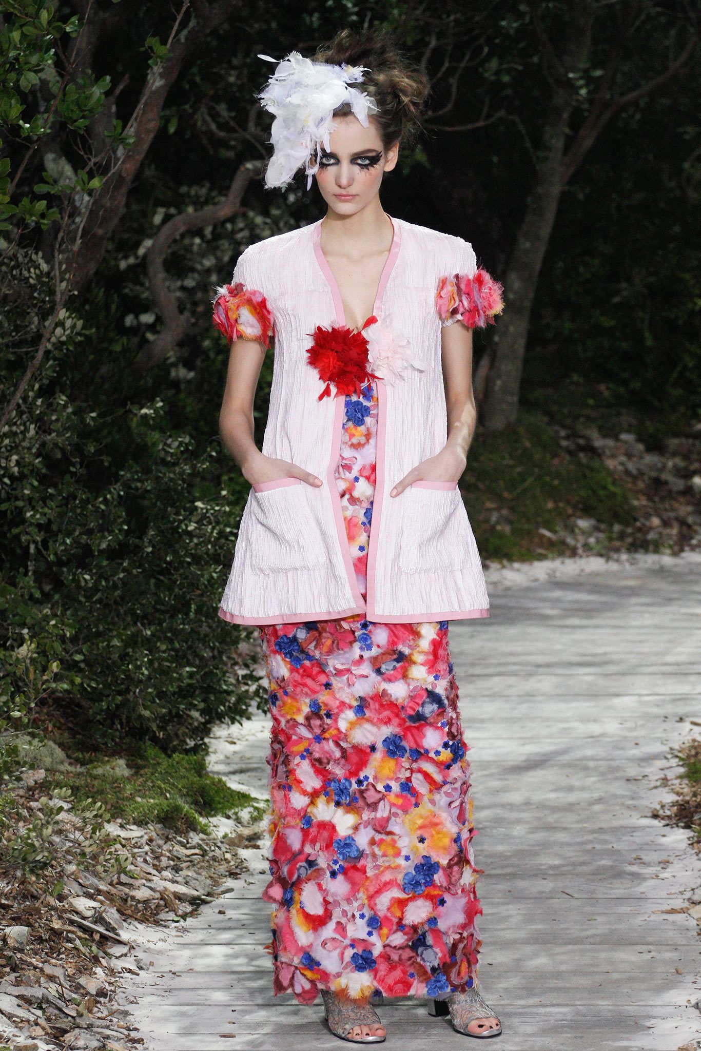 Chanel S/S 13 Couture Look 267