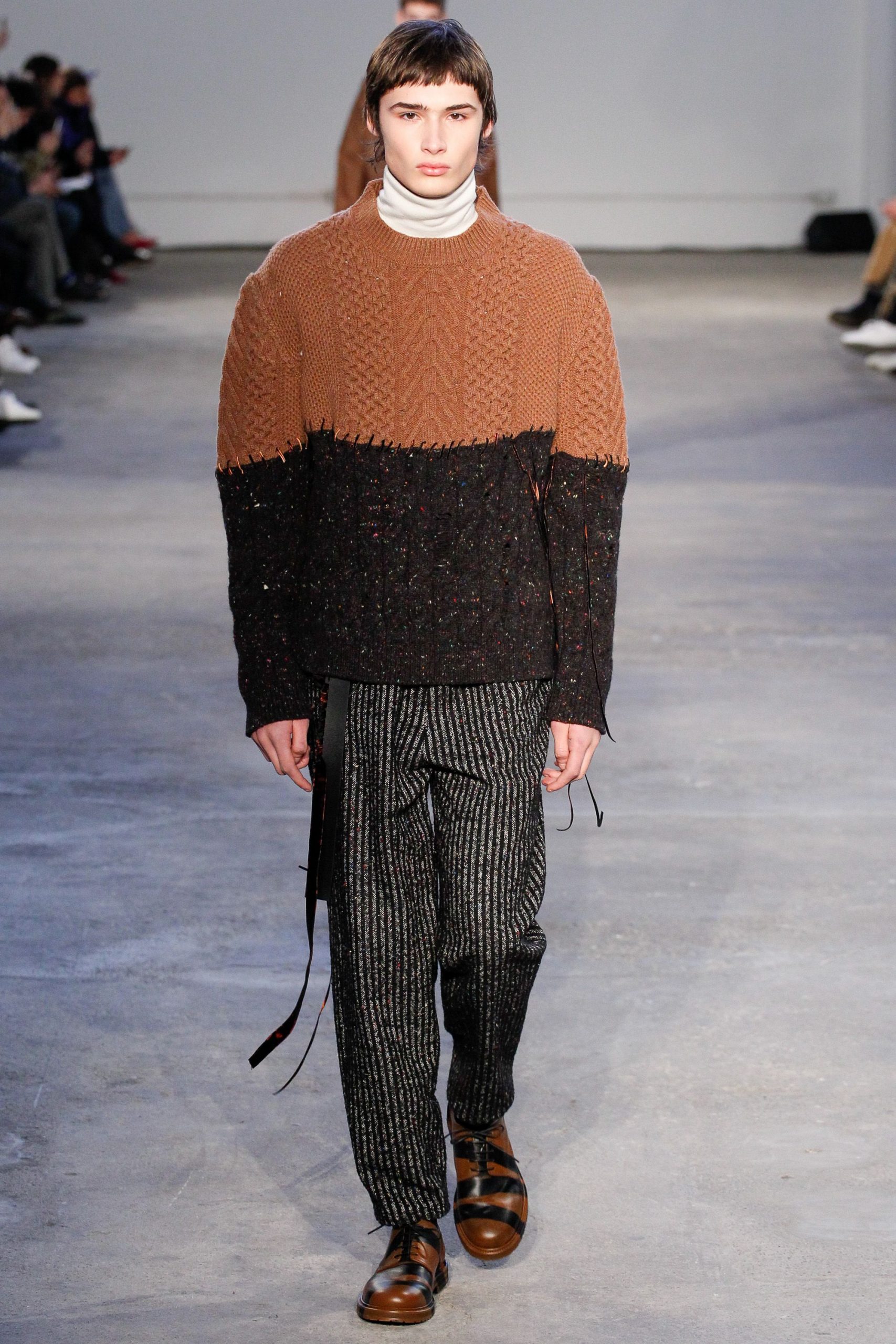 Damir Doma F/W 17 Menswear Look 20