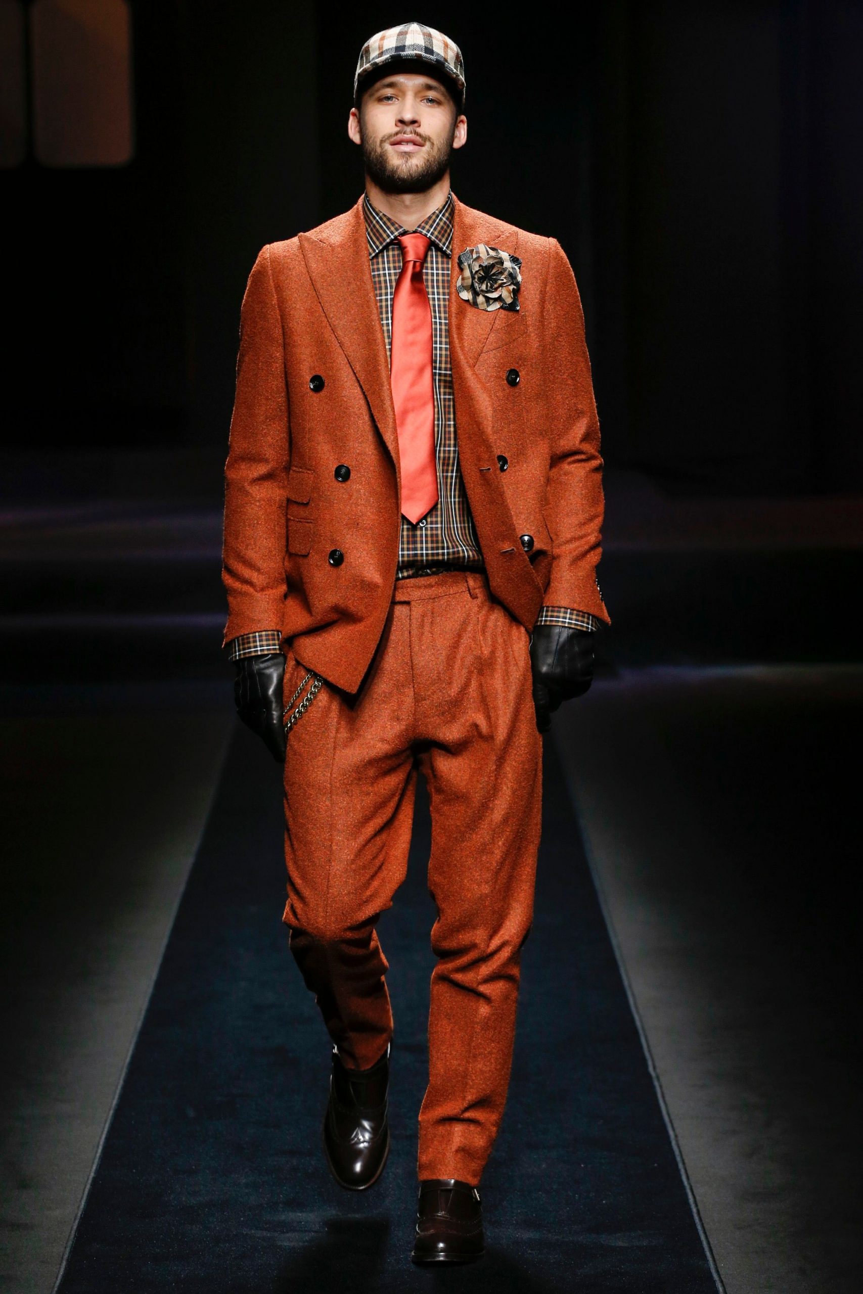 Daks F/W 18 Menswear Look 51