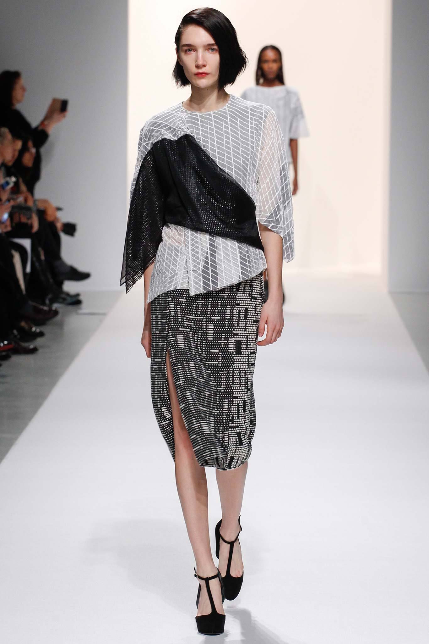 Chalayan F/W 14 Look 88
