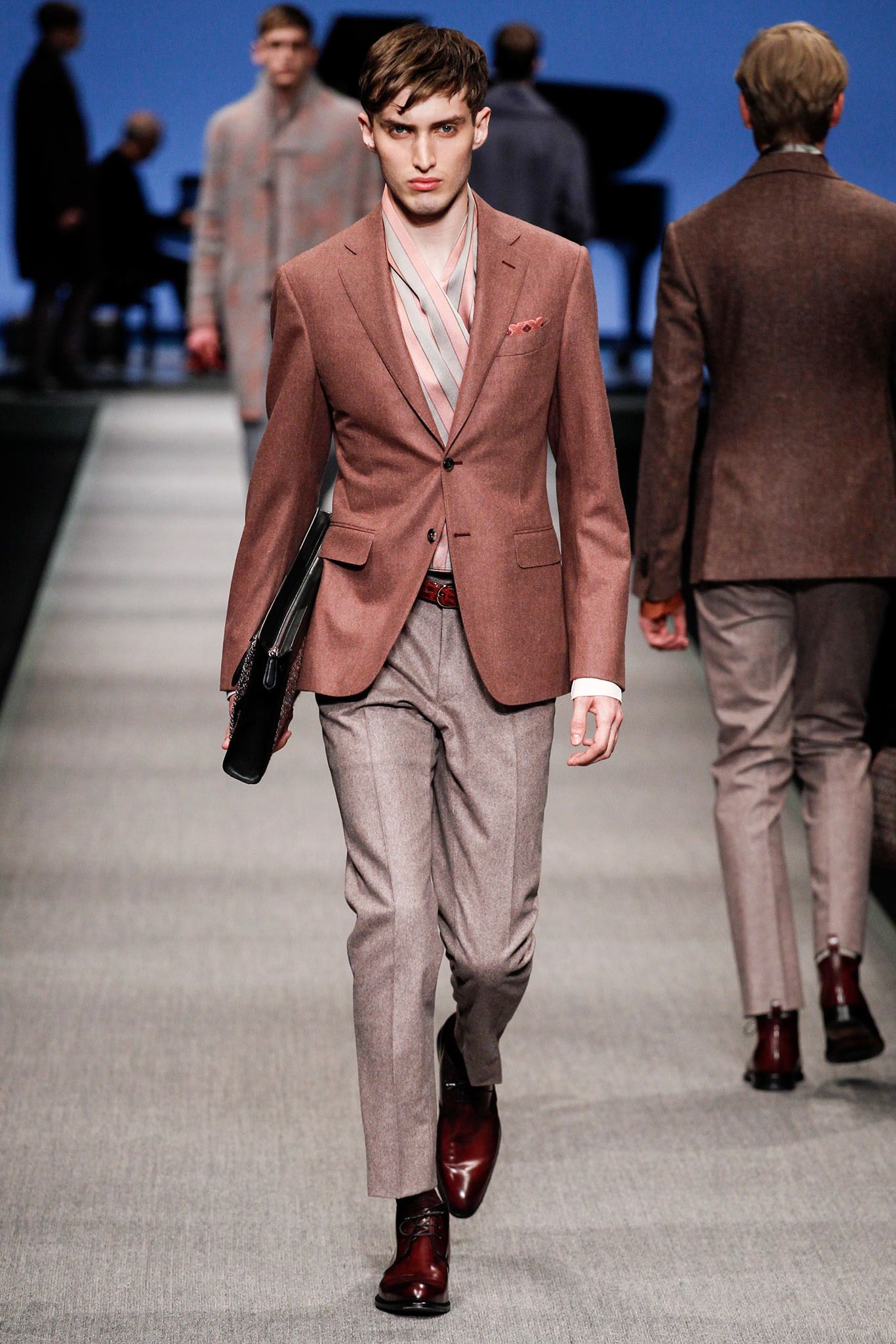 Canali F/W 14 Menswear Look 90