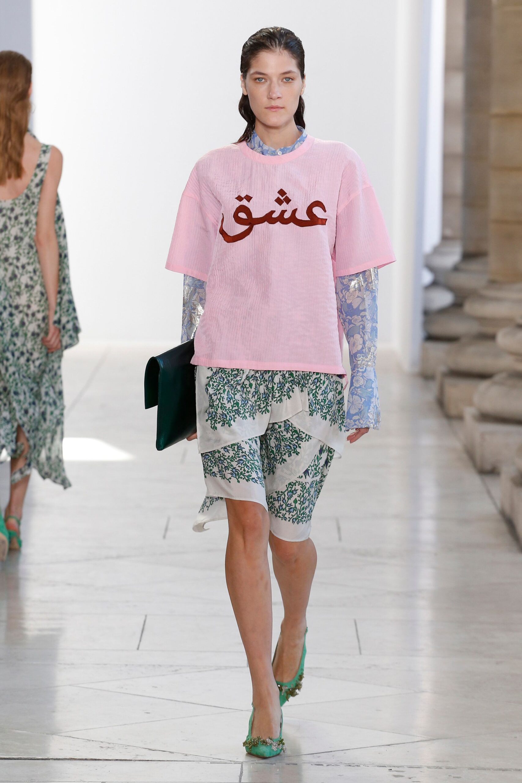 Christian Wijnants S/S 18 Look 144