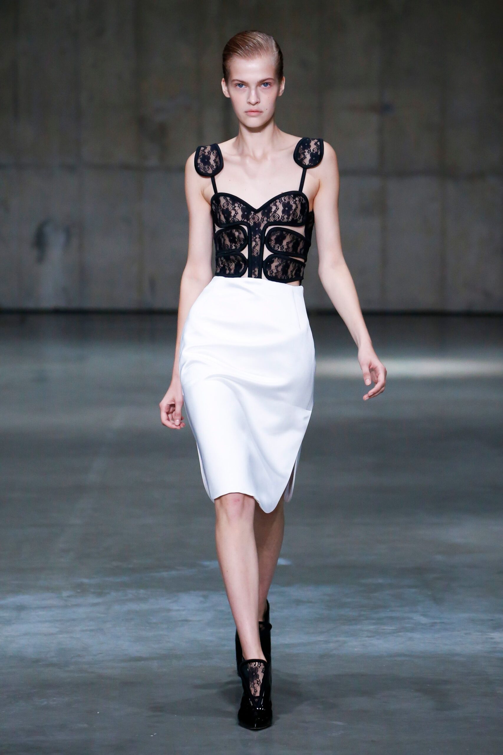 Christopher Kane S/S 19 Look 156