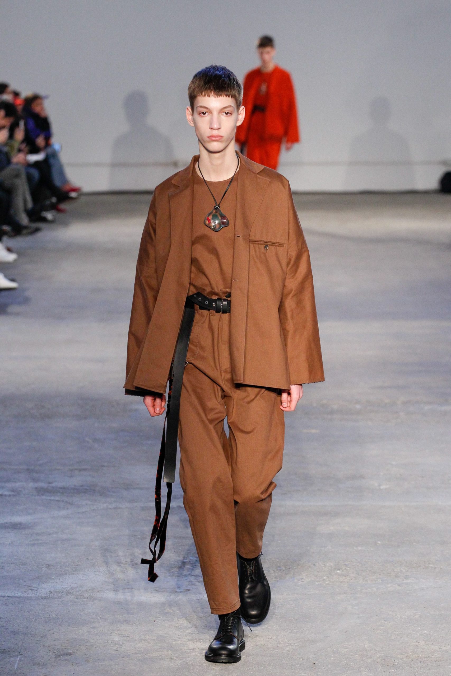 Damir Doma F/W 17 Menswear Look 22