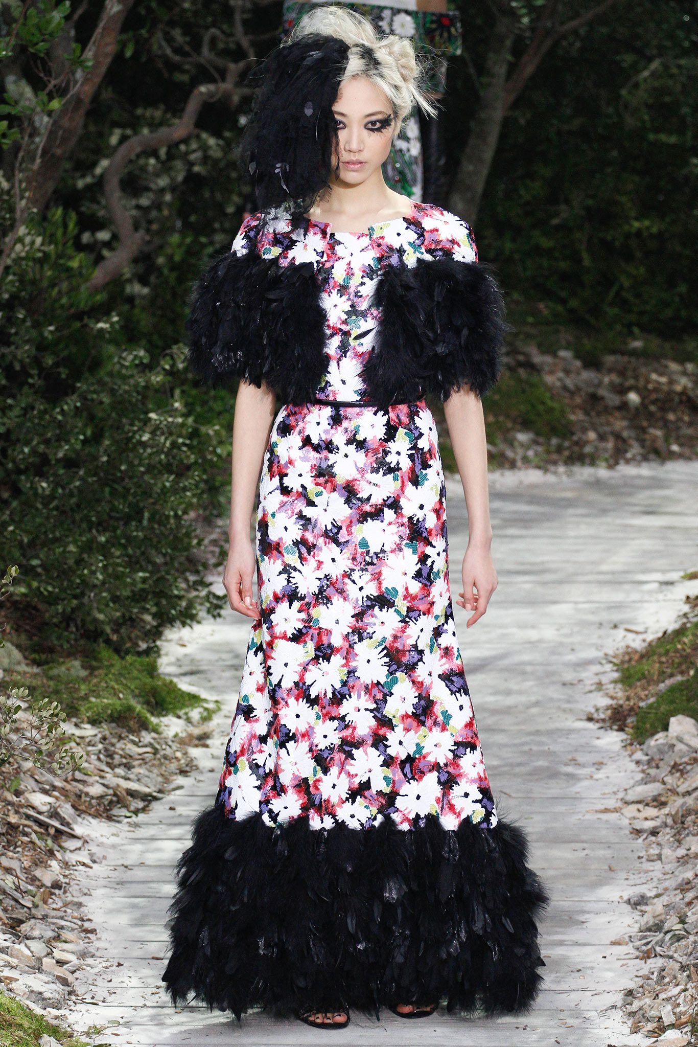 Chanel S/S 13 Couture Look 296
