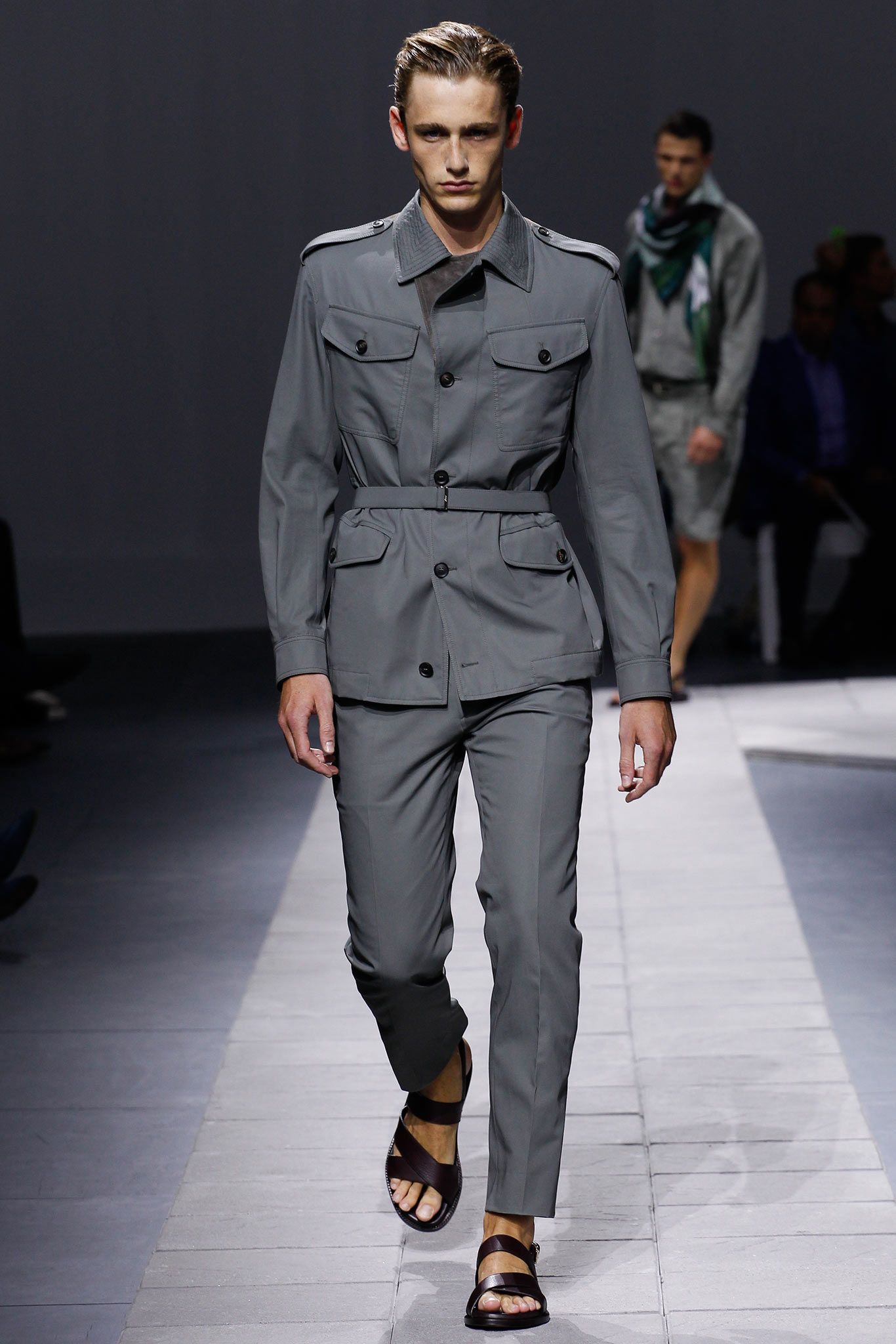 Brioni S/S 16 Menswear Look 119