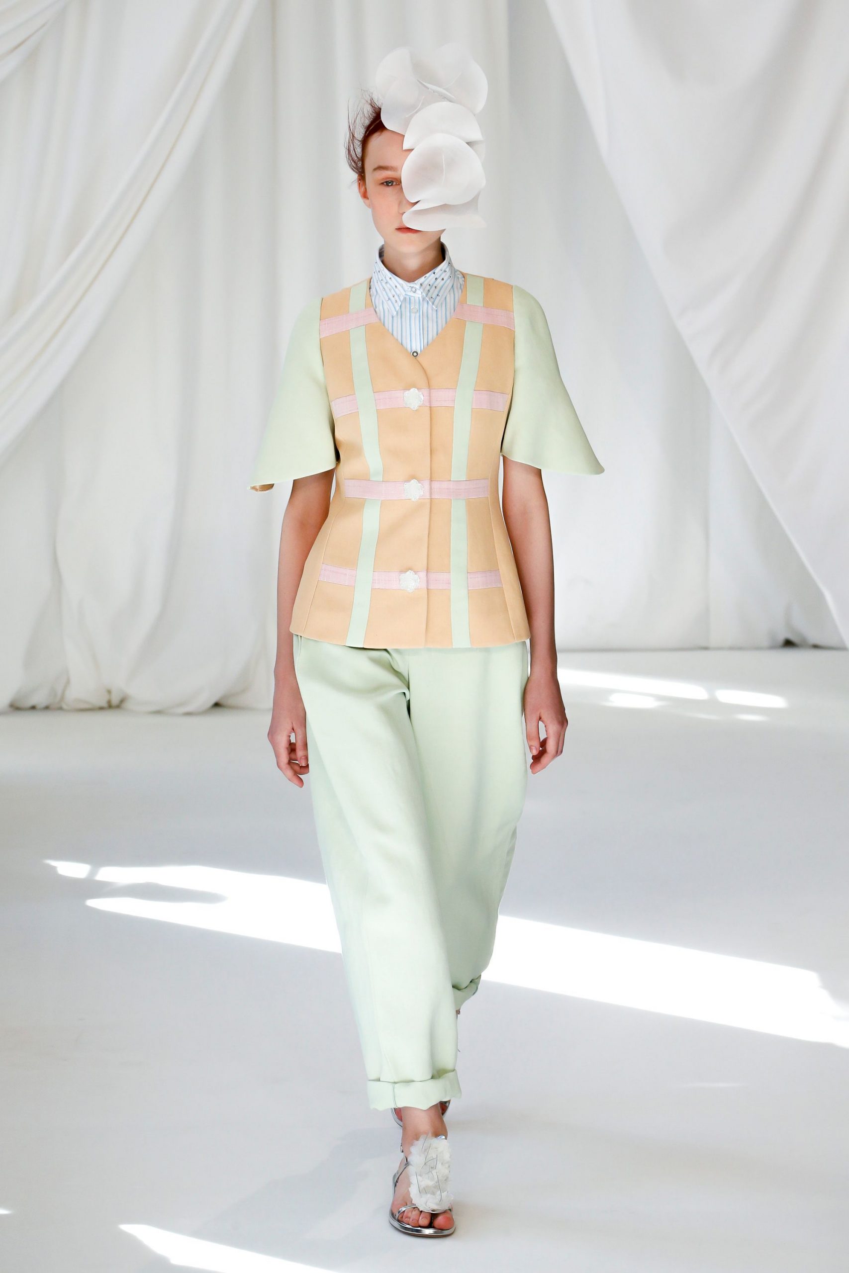 Delpozo S/S 19 Look 23