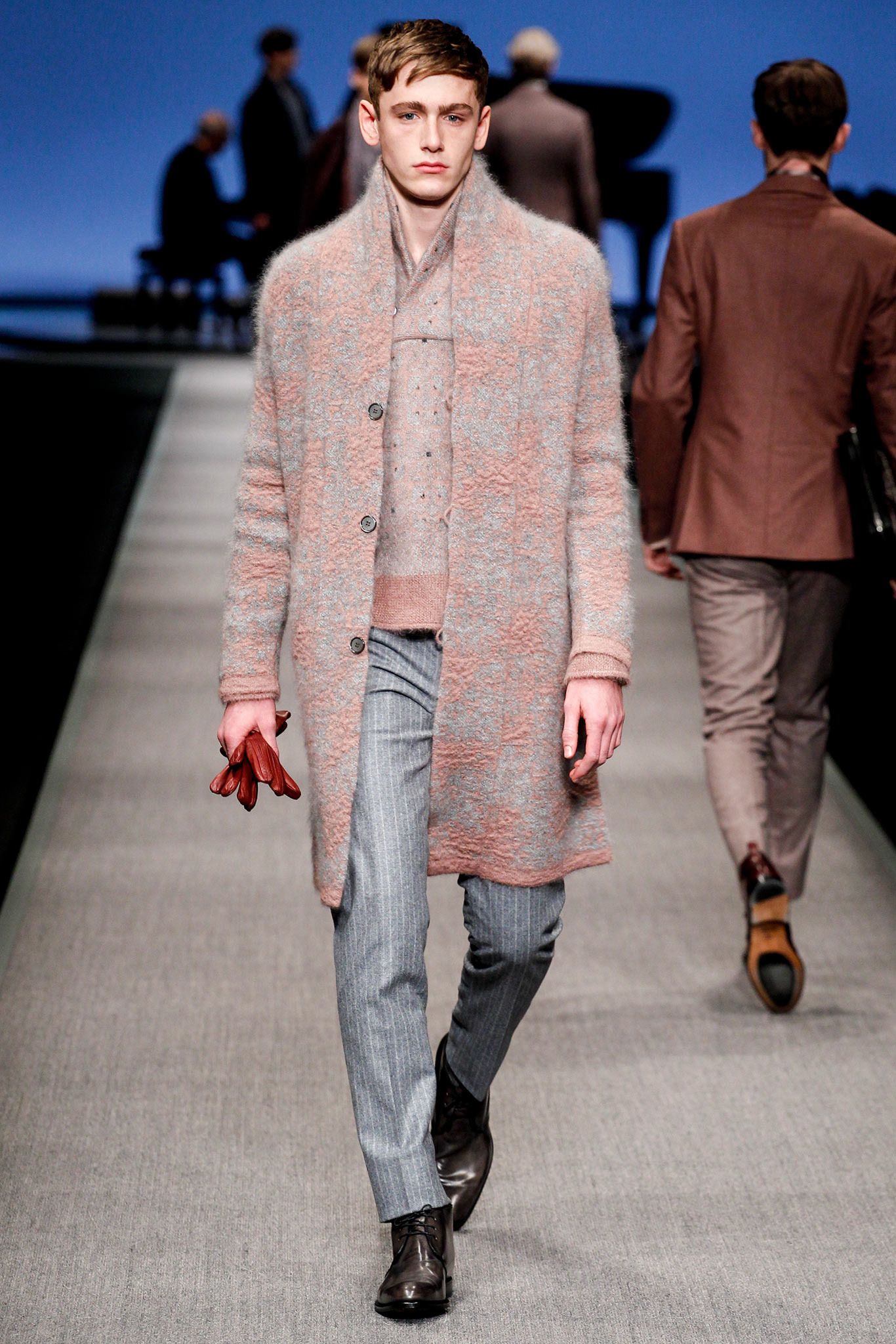 Canali F/W 14 Menswear Look 96