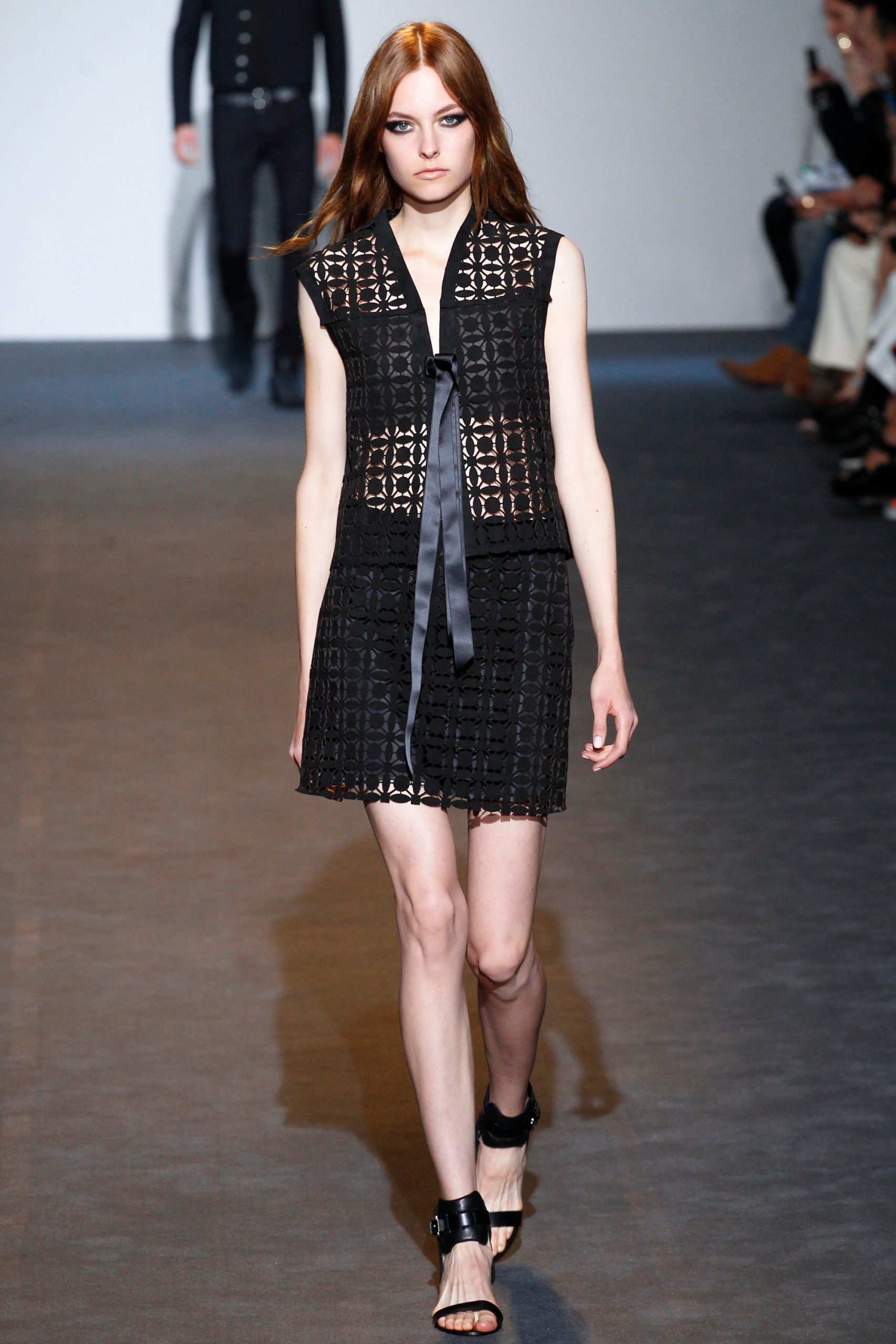 Costume National S/S 16 Look 134