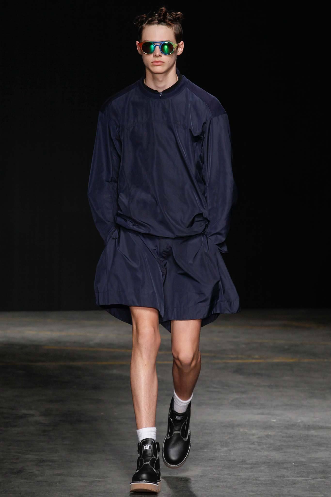 Christopher Shannon S/S 15 Menswear Look 132