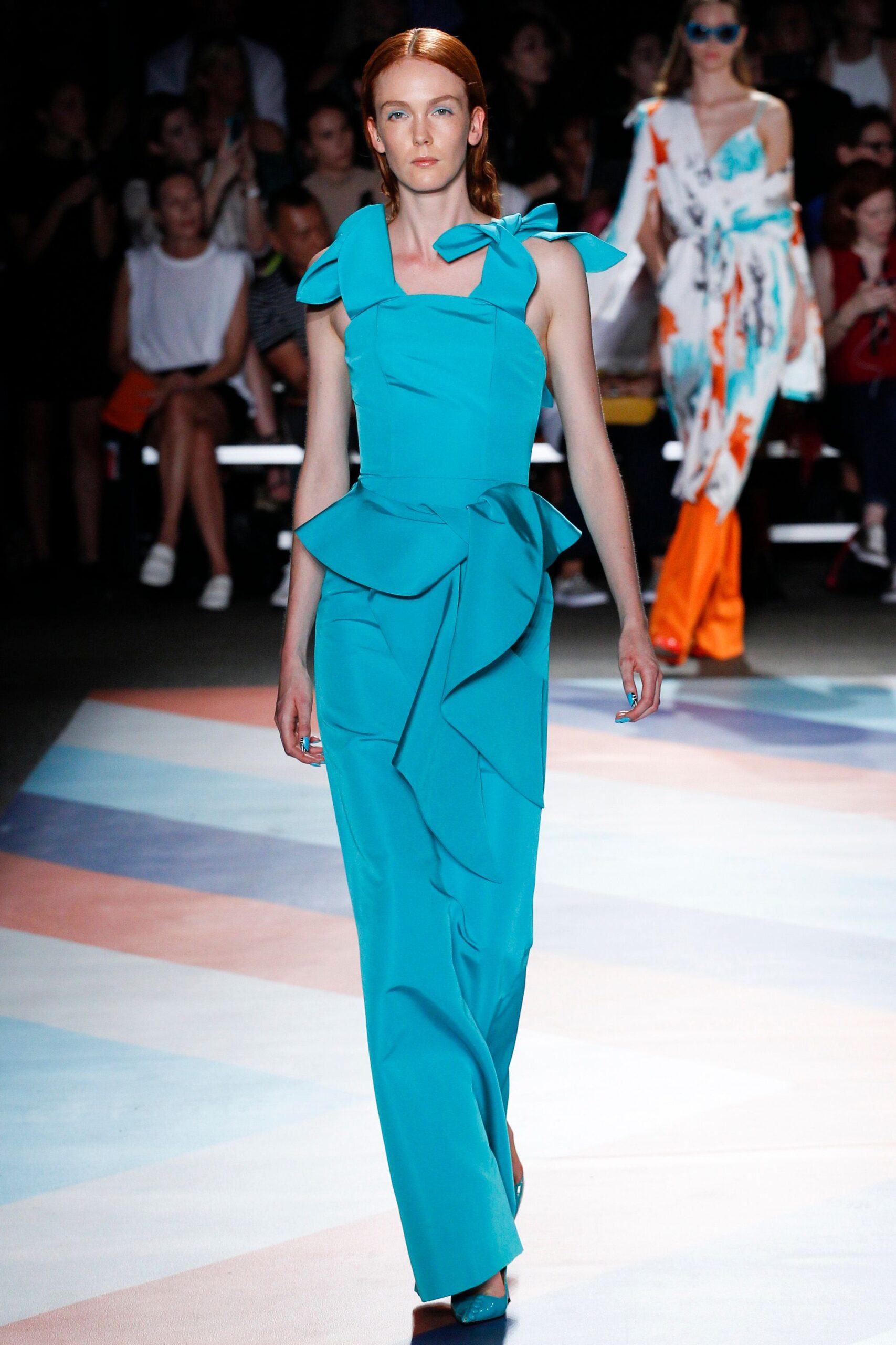 Christian Siriano S/S 17 Look 123