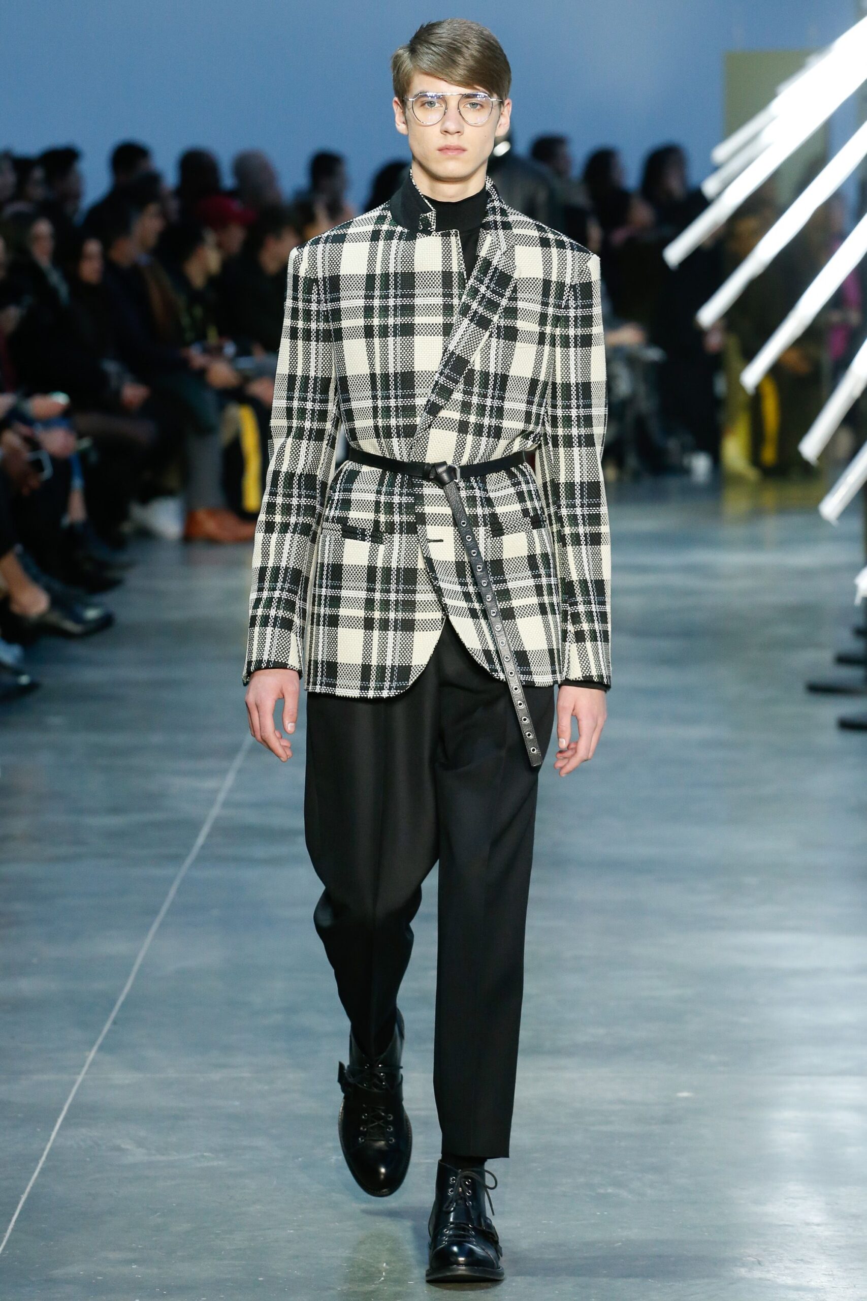 Cerruti 1881 F/W 18 Menswear Look 173