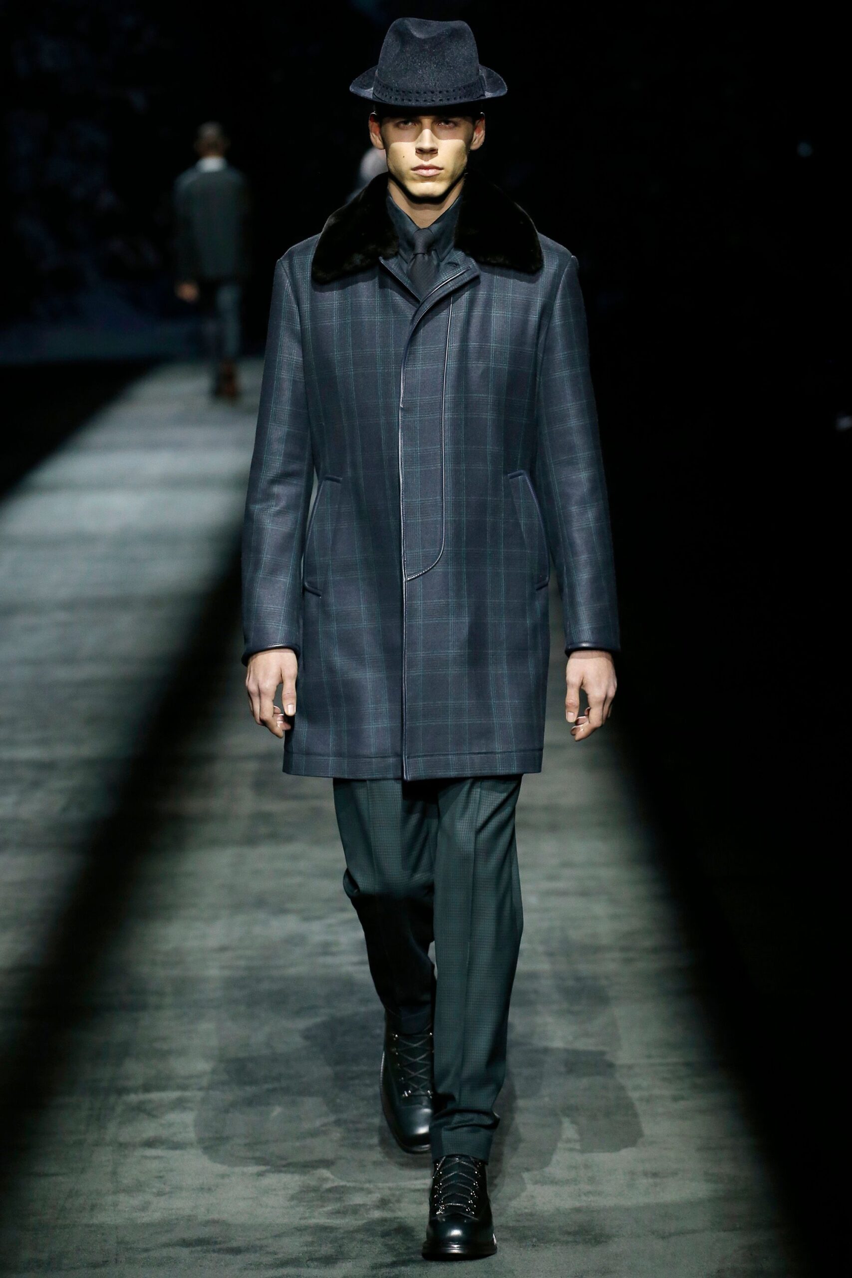 Brioni F/W 16 Menswear Look 139