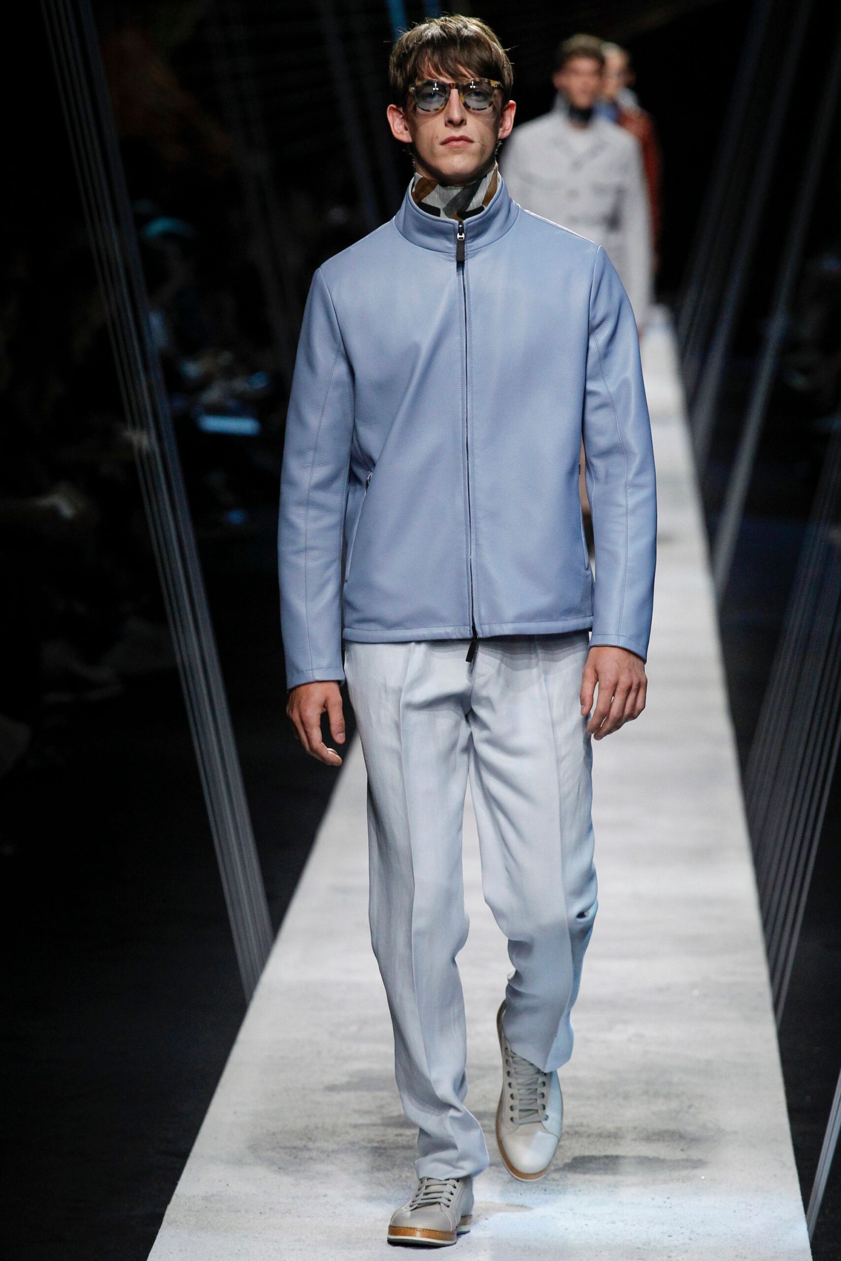 Canali S/S 17 Menswear Look 134