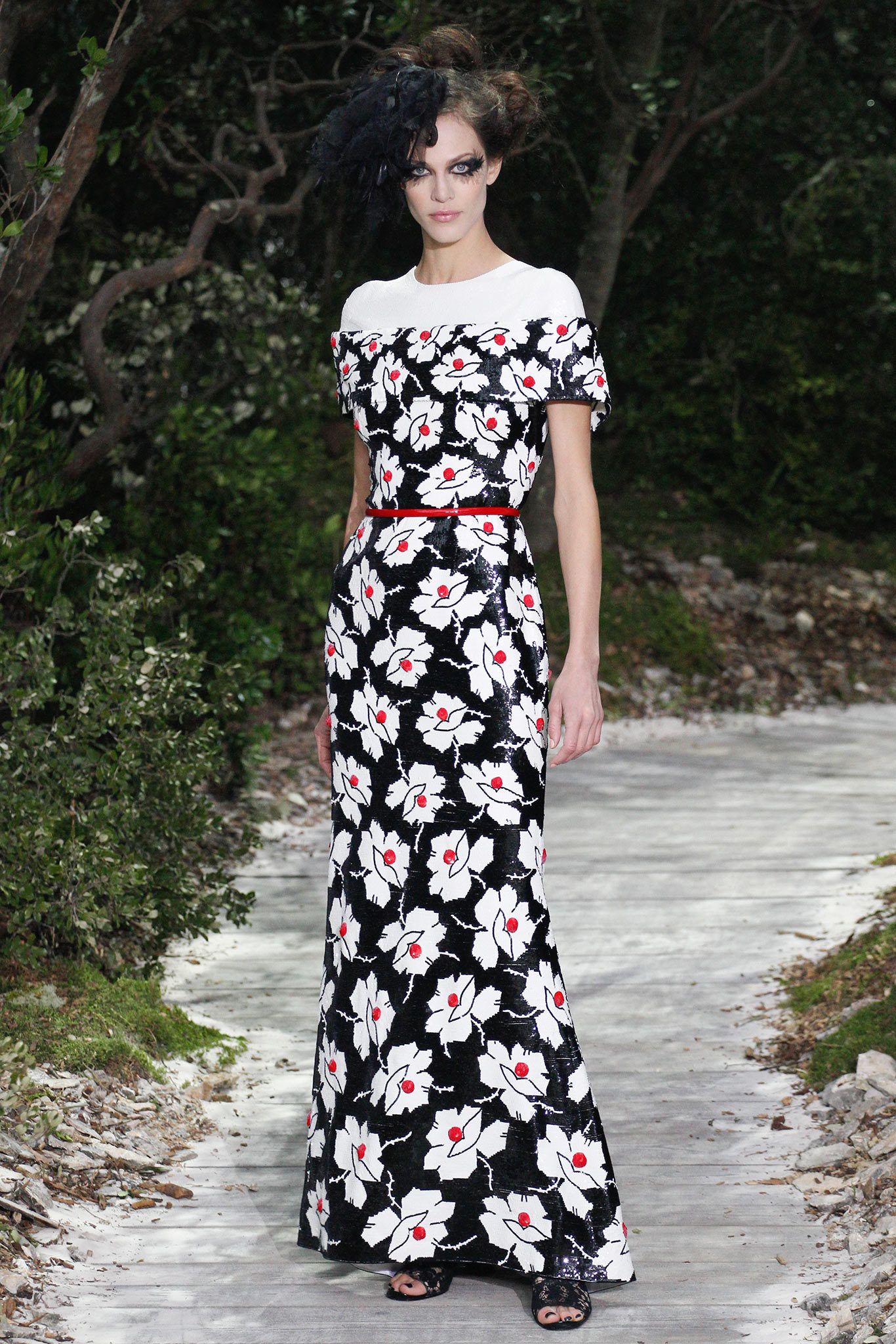 Chanel S/S 13 Couture Look 359