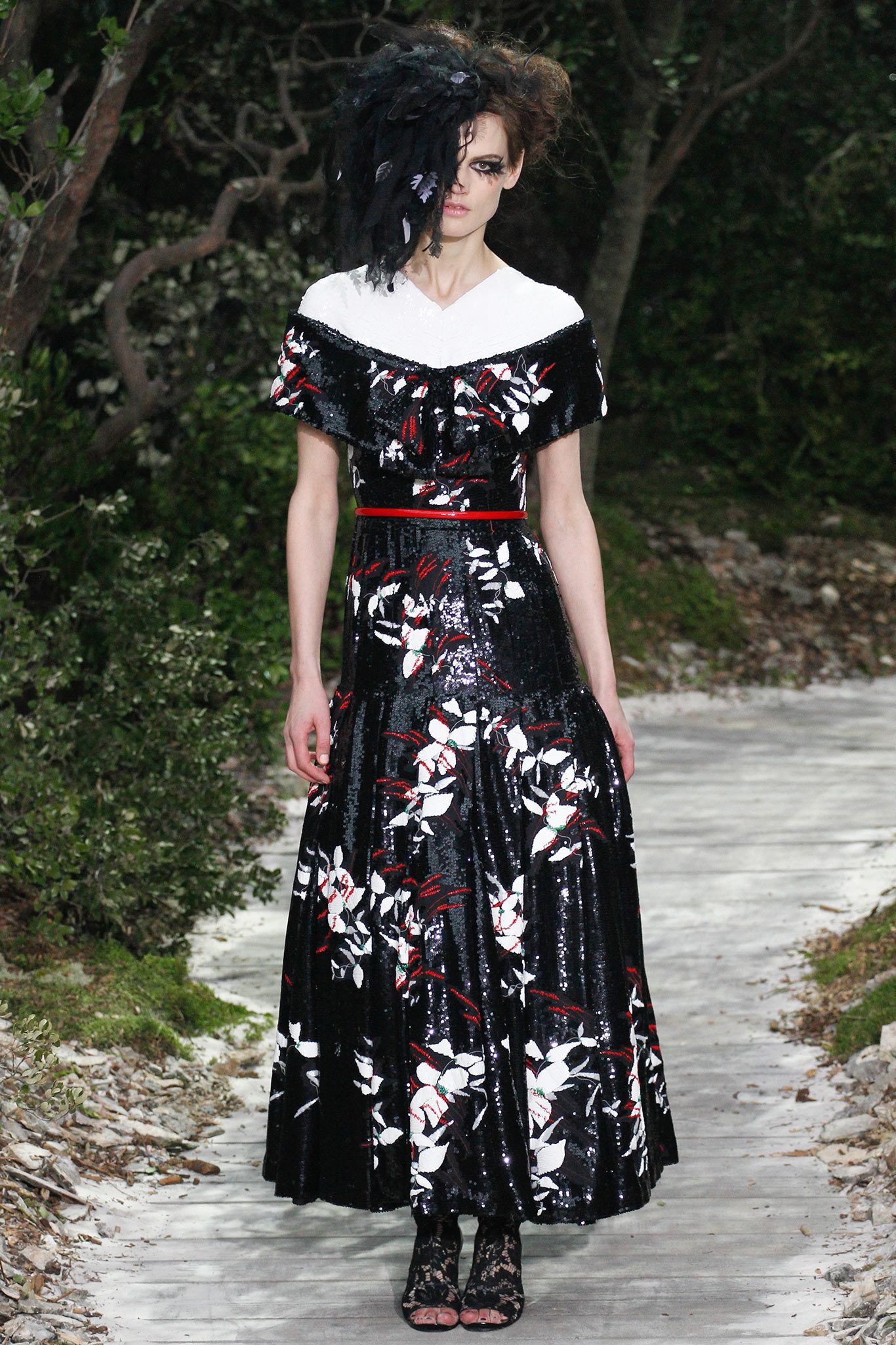 Chanel S/S 13 Couture Look 373