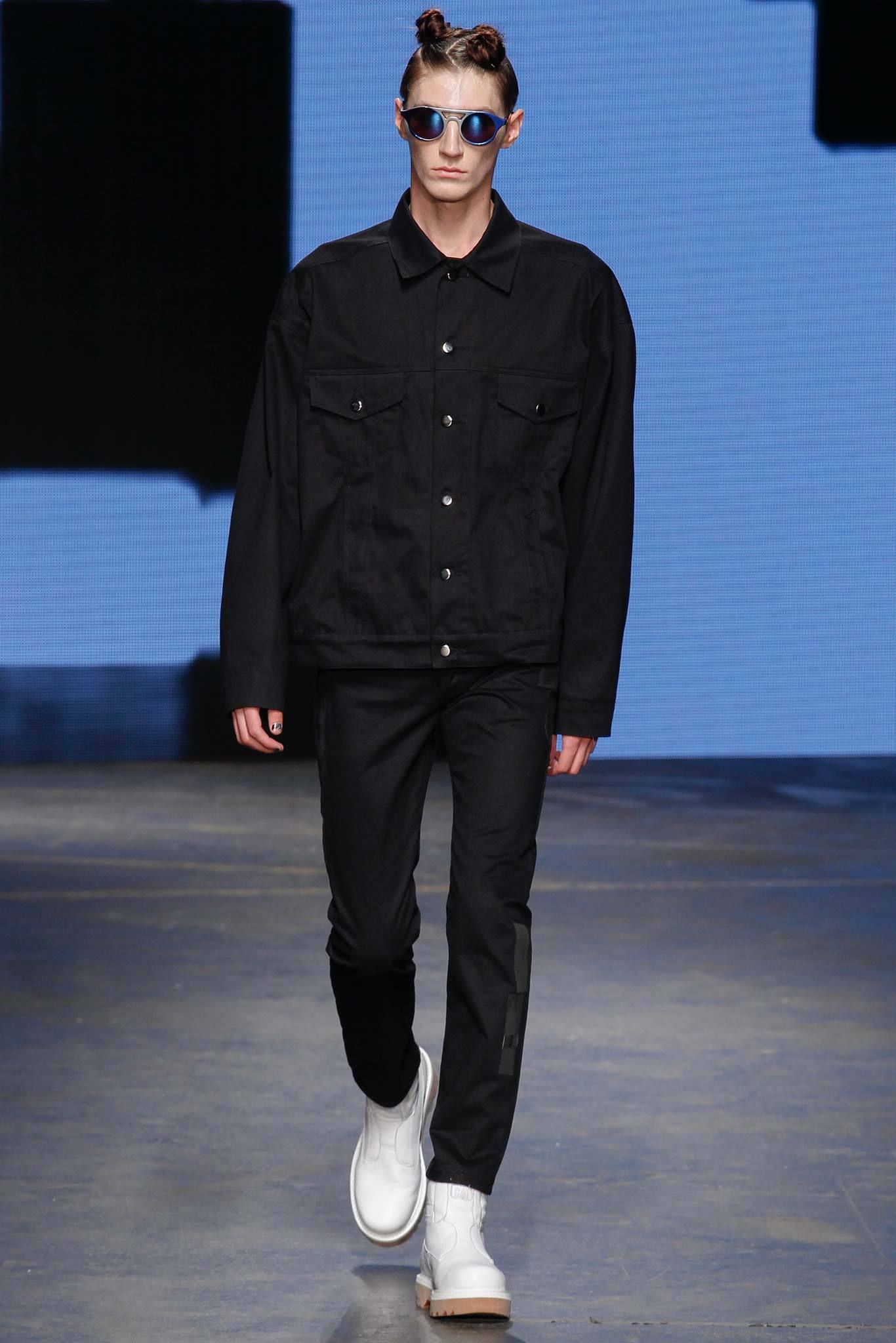 Christopher Shannon S/S 15 Menswear Look 150